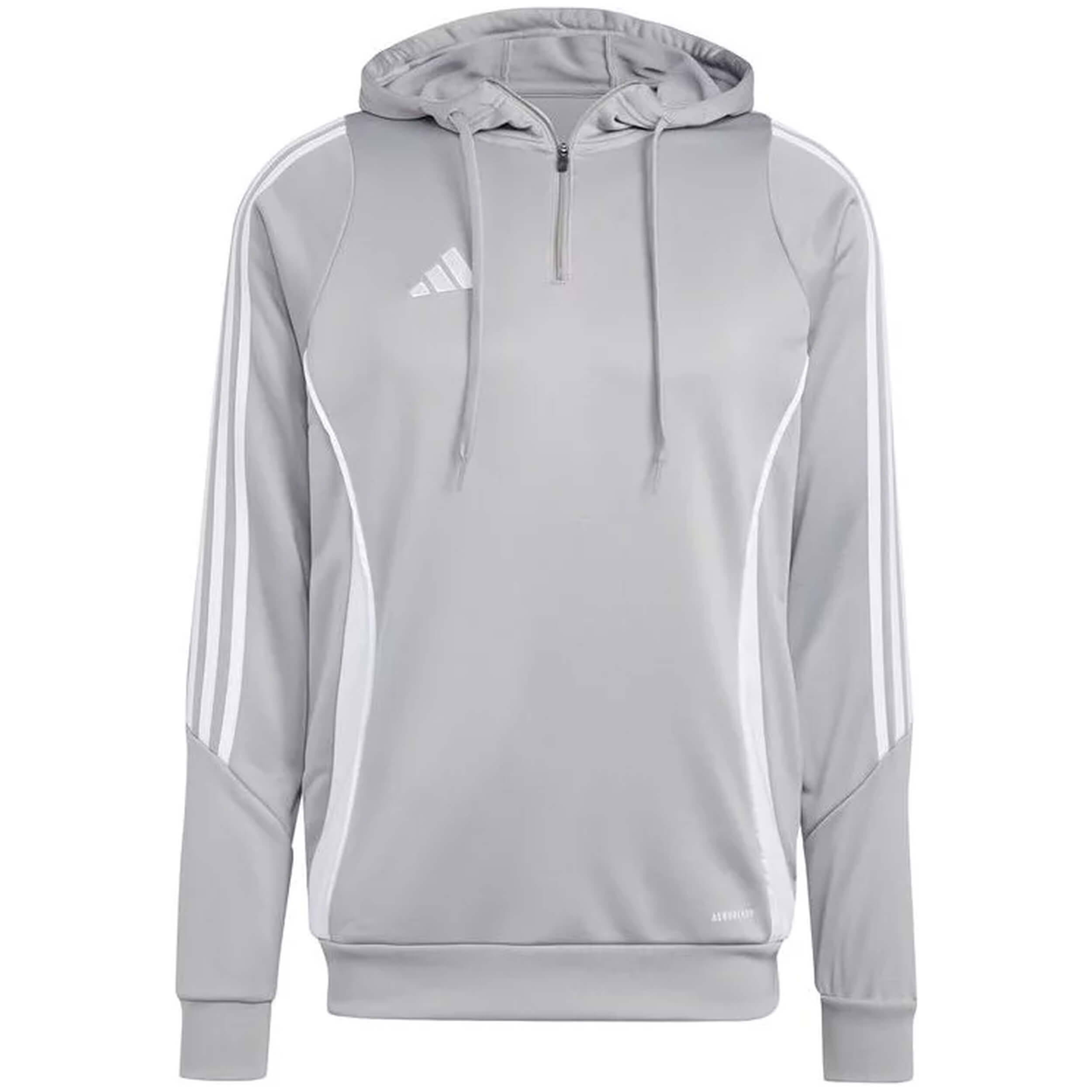 Sudadera Con Capucha Adidas modelo IR7551 para Hombre en color Gris