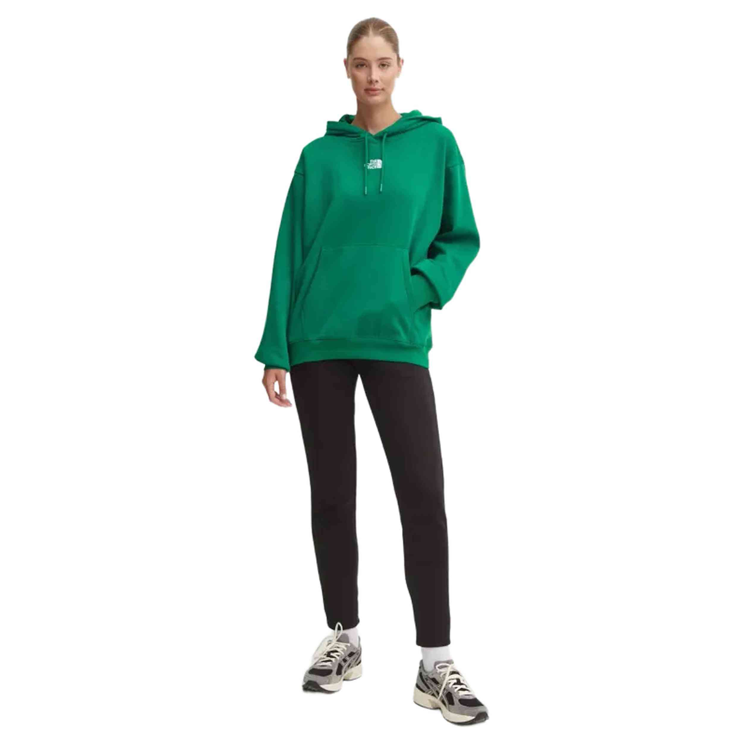 Textil Outdoor marca The North Face modelo Nf0A89Ennl11 para mujer en color verde