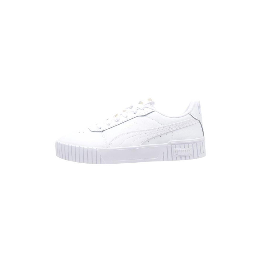 Puma CARINA 2.0 TAPE DEPORTIVAS PLANAS mujer Blanco