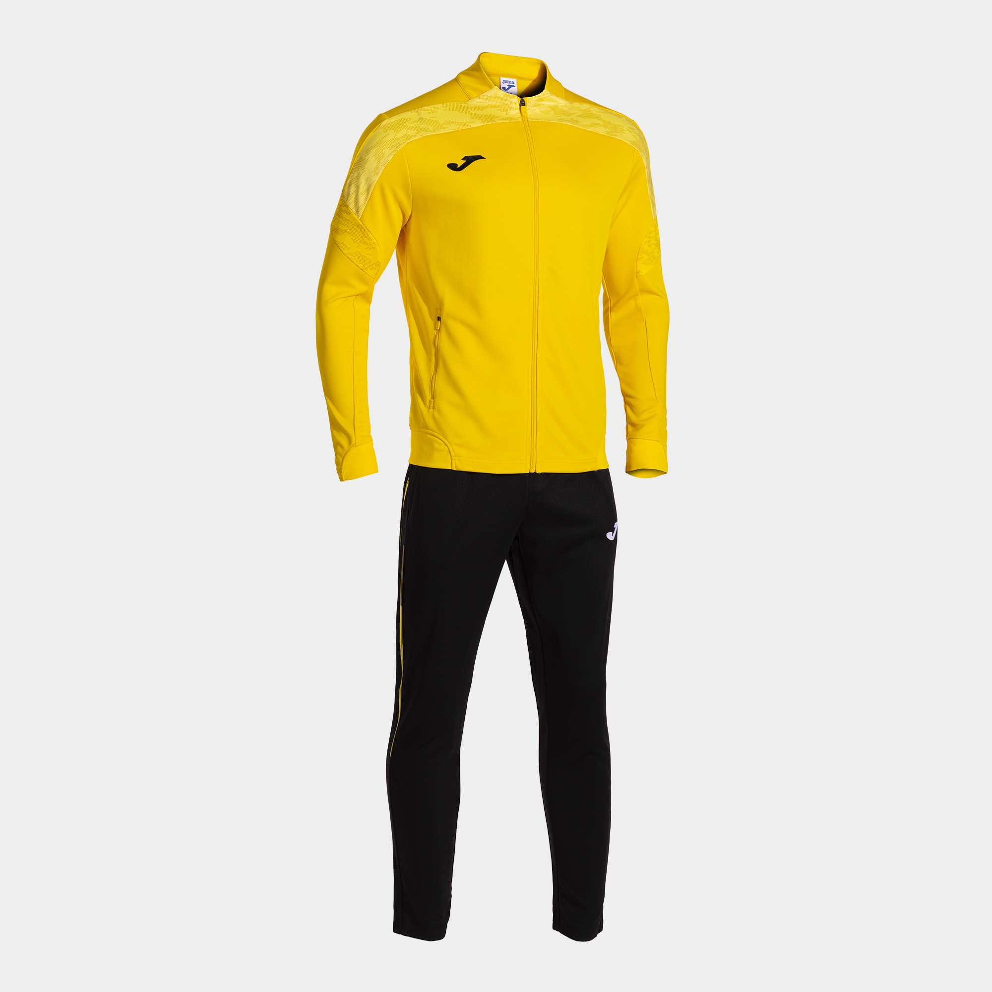JOMA CHÁNDAL CHAMPIONSHIP VIII AMARILLO NEGRO Talla 4 (6XS) Niño Junior