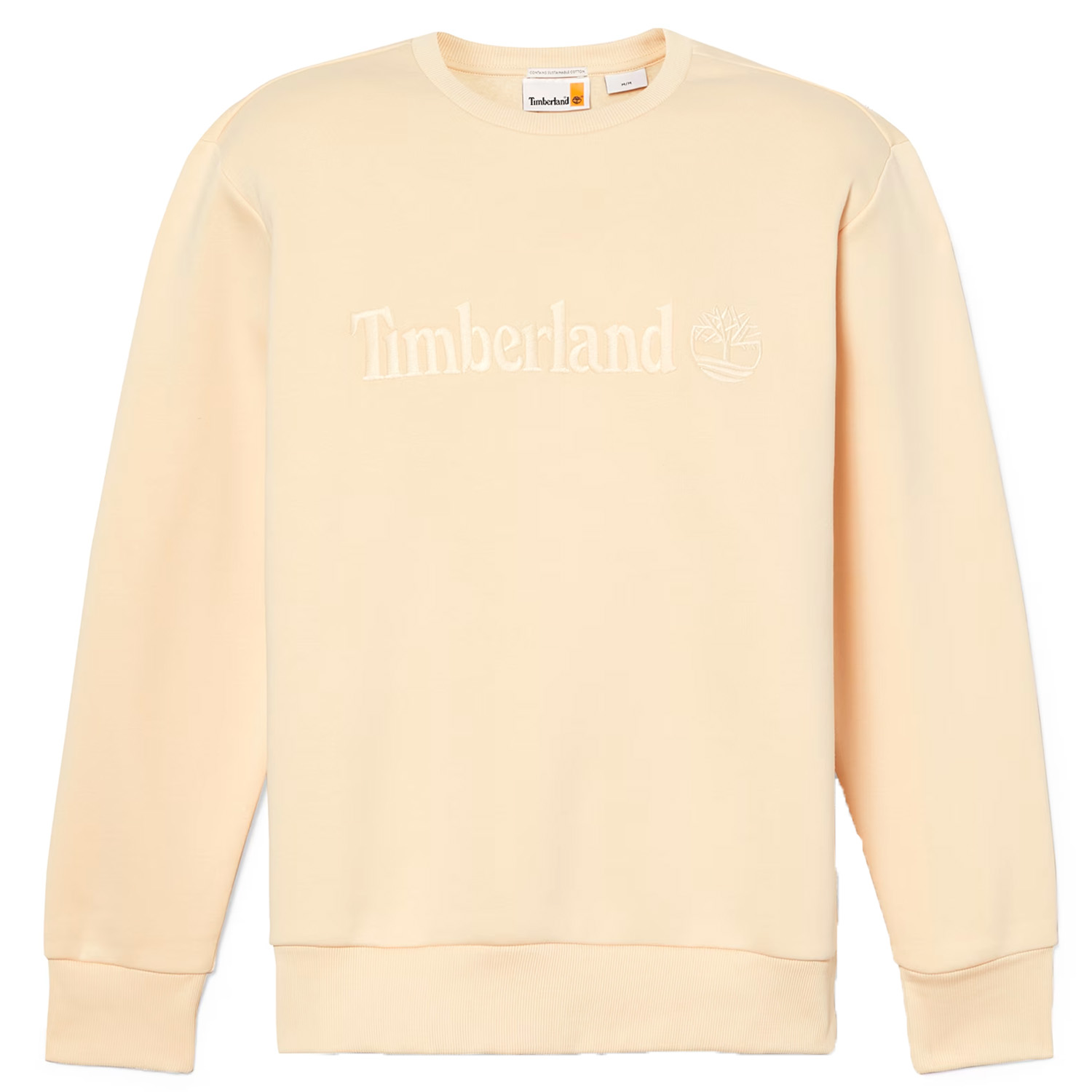 Timberland-Cream Sweatshirt TB0A6VG6-EFL