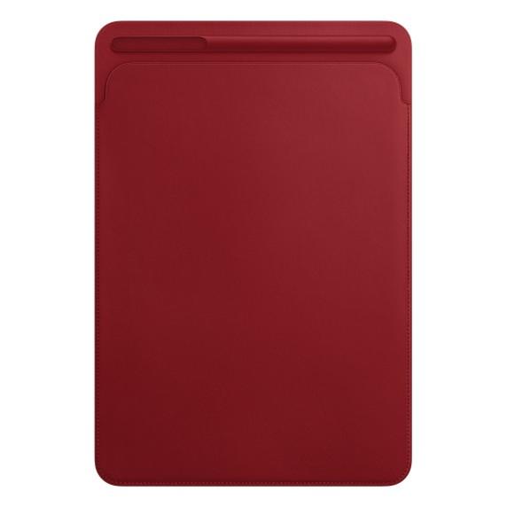 Apple Funda de Piel para Ipad Pro 10,5 pulgadas (product)red