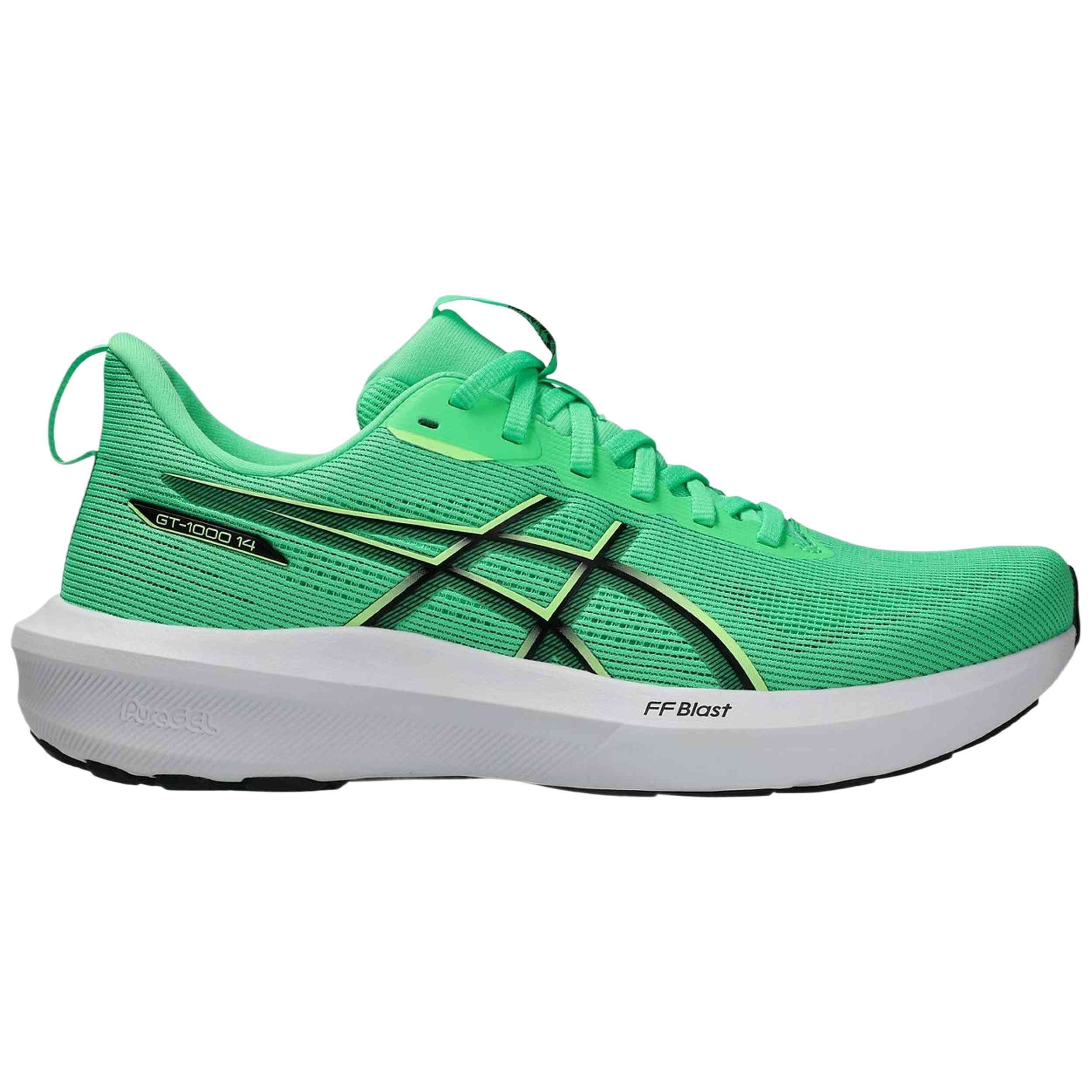 Zapatillas De Running Asics modelo 1011C077-300-M para Hombre en color Verde