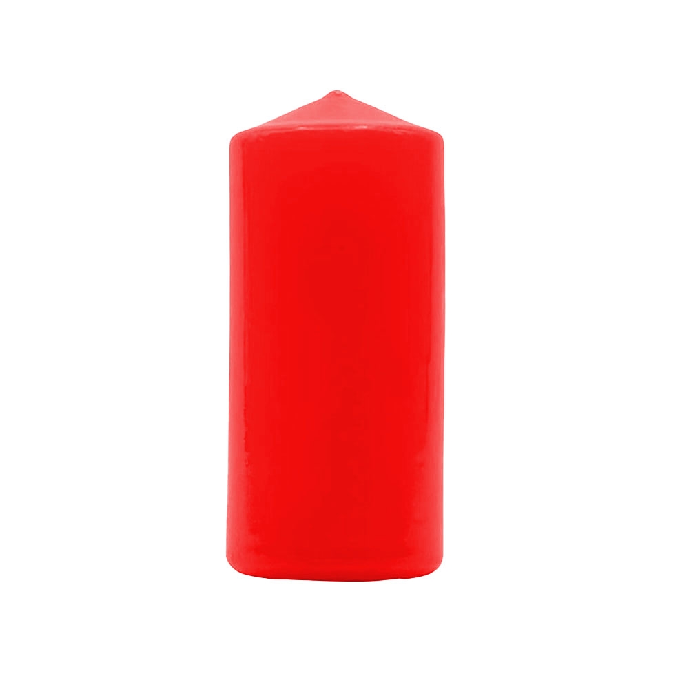 PLUSHOME Velas tacos anti-tabaco Perfumado ,1/3/6/12 unidades.Larga Duración, 11 x 4,7 cm, 140g