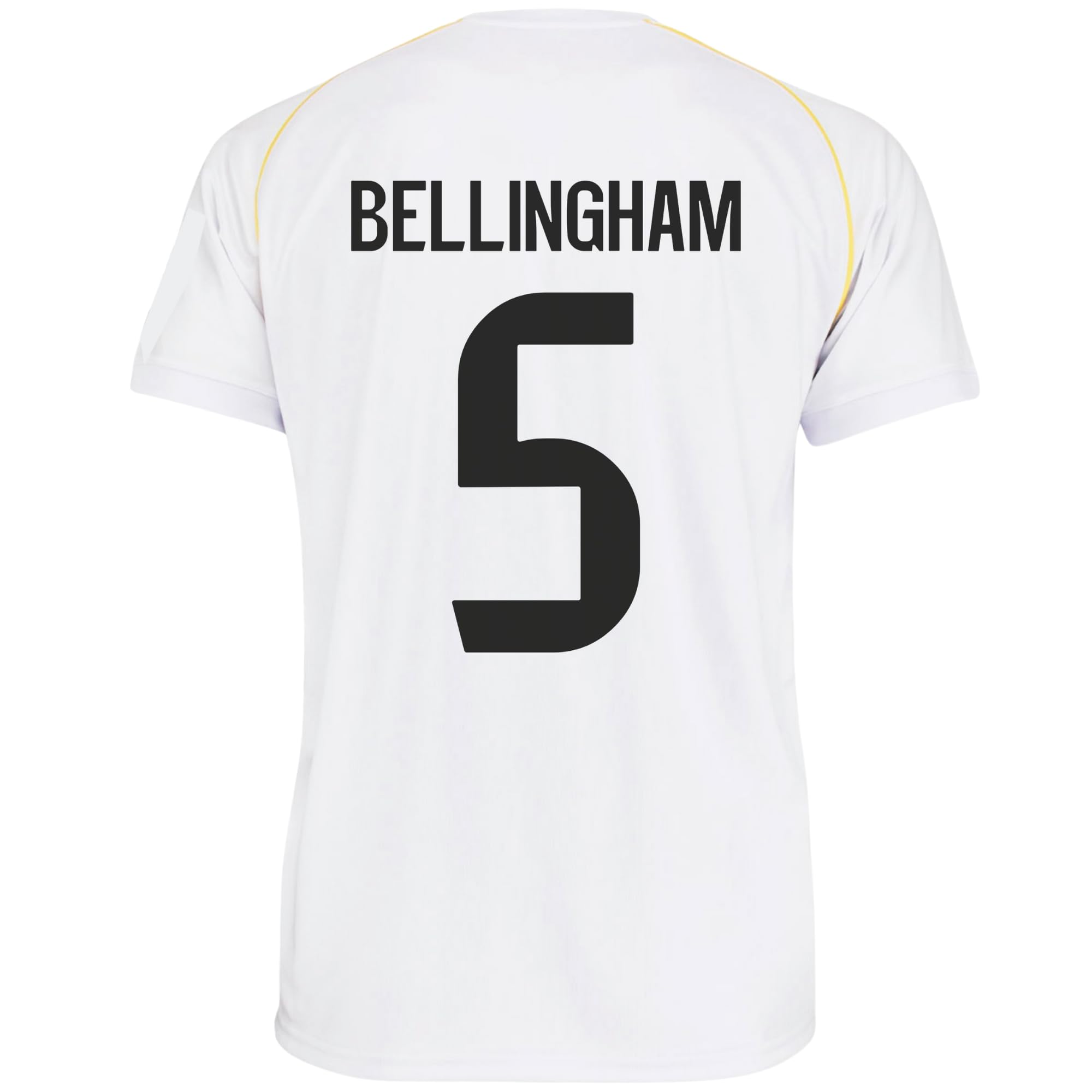 Real Madrid Camiseta Adulto 1a equipación 25-26 - Réplica Oficial