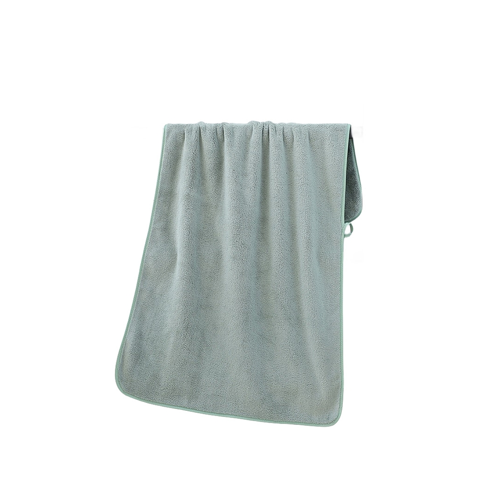 Toalla de Baño Plushome 80% Poliéster 20% Nailon - Variedad de Colores Vibrantes 30x50cm a 100x150cm