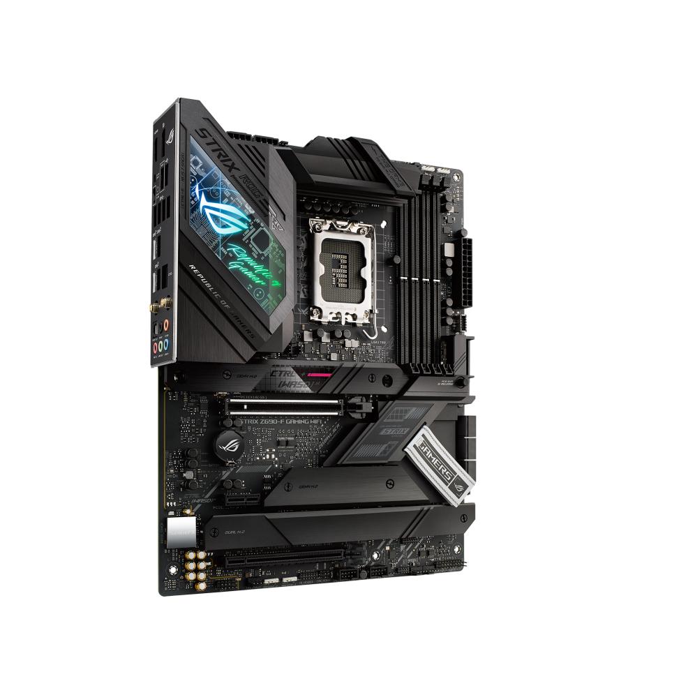 ROG-STRIX-Z690-F-GAMING-WIFI Intel Z690 LGA 1700 A ASUS 90MB18M0-M0EAY0