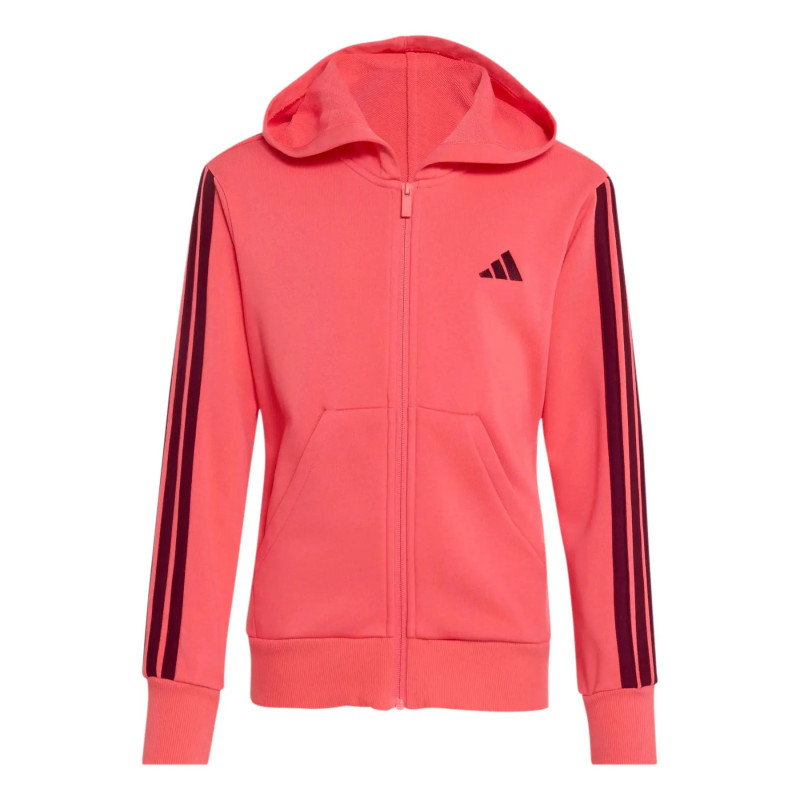 CHAQUETA NÑA TXANO FRESA 3RYAS Adidas