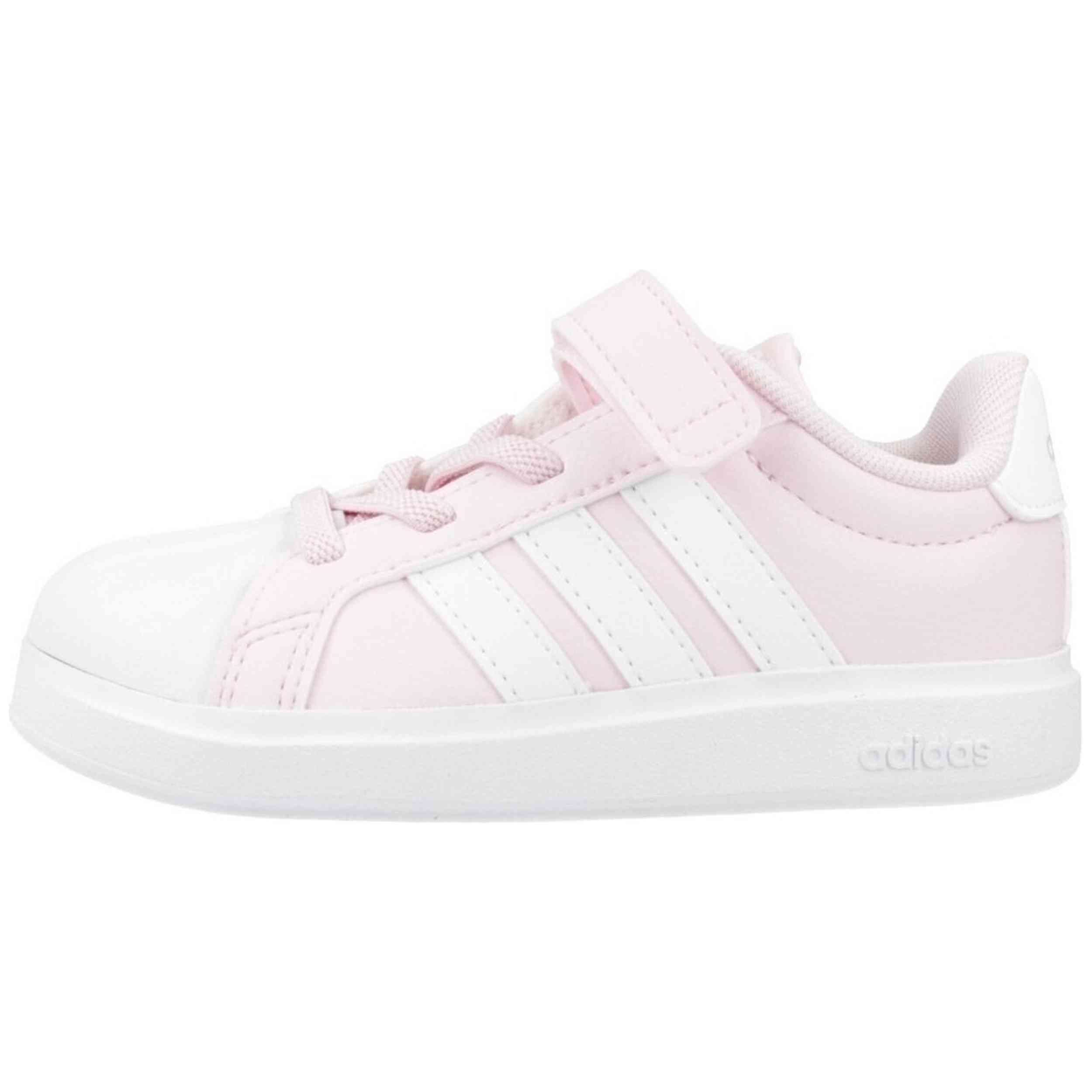 adidas Streettalk - Zapatillas Velcro Niña