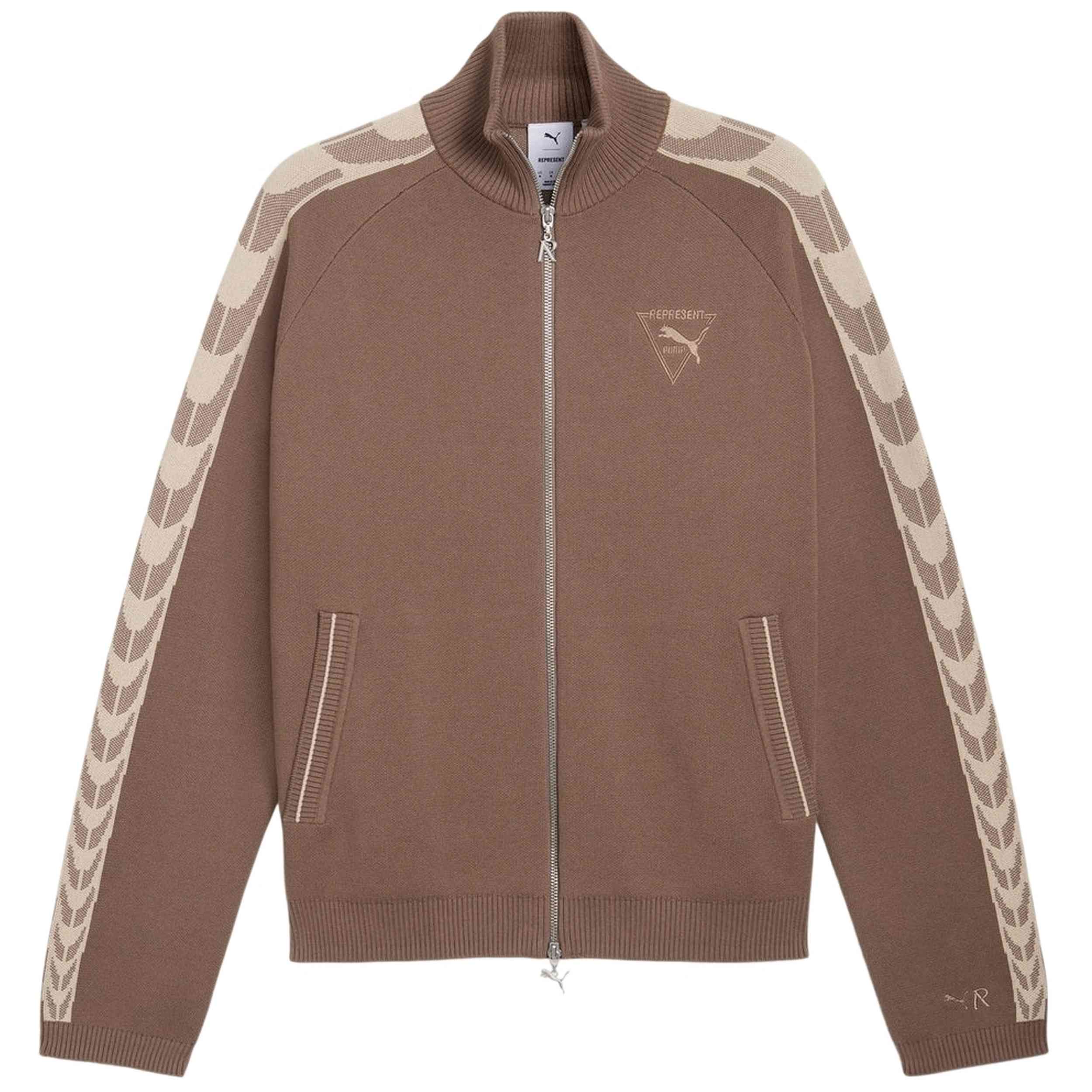 Chaqueta Puma modelo 632543-96 para Hombre en color Marron