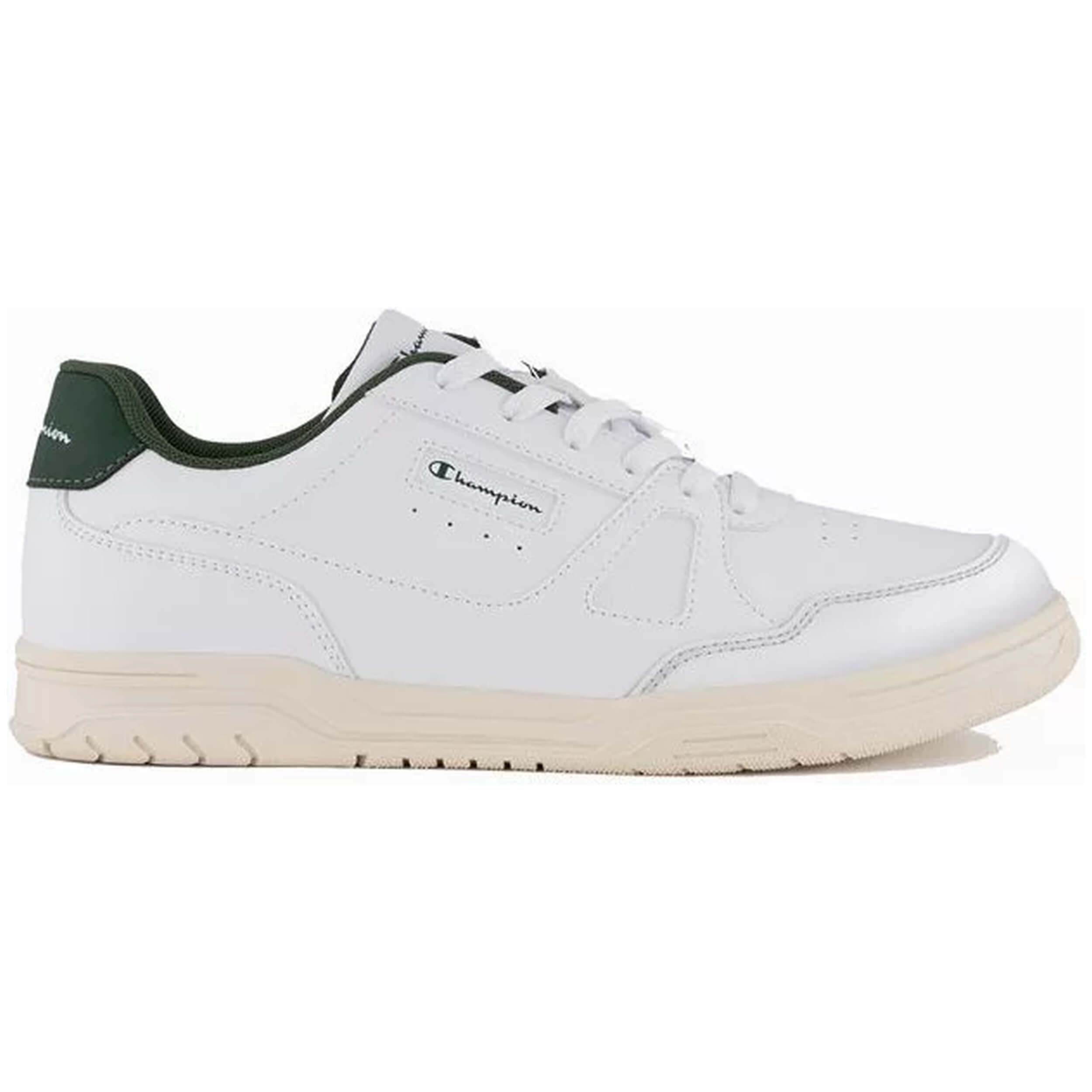 Zapatillas marca Champion modelo S22234-Ww012 para hombre en color blanco