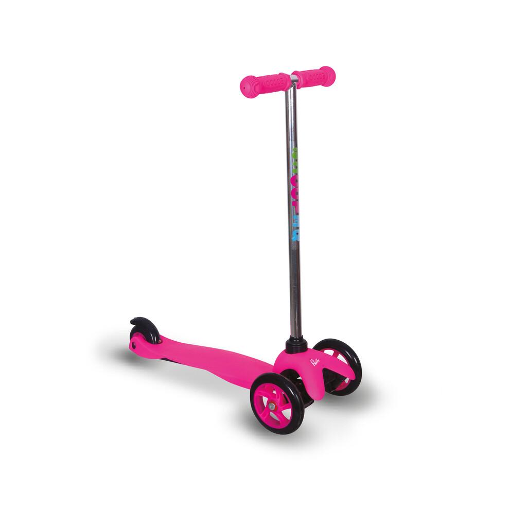 Patinete 3 Ruedas Rosa Patinetes y patines infantiles DEPORTOYS