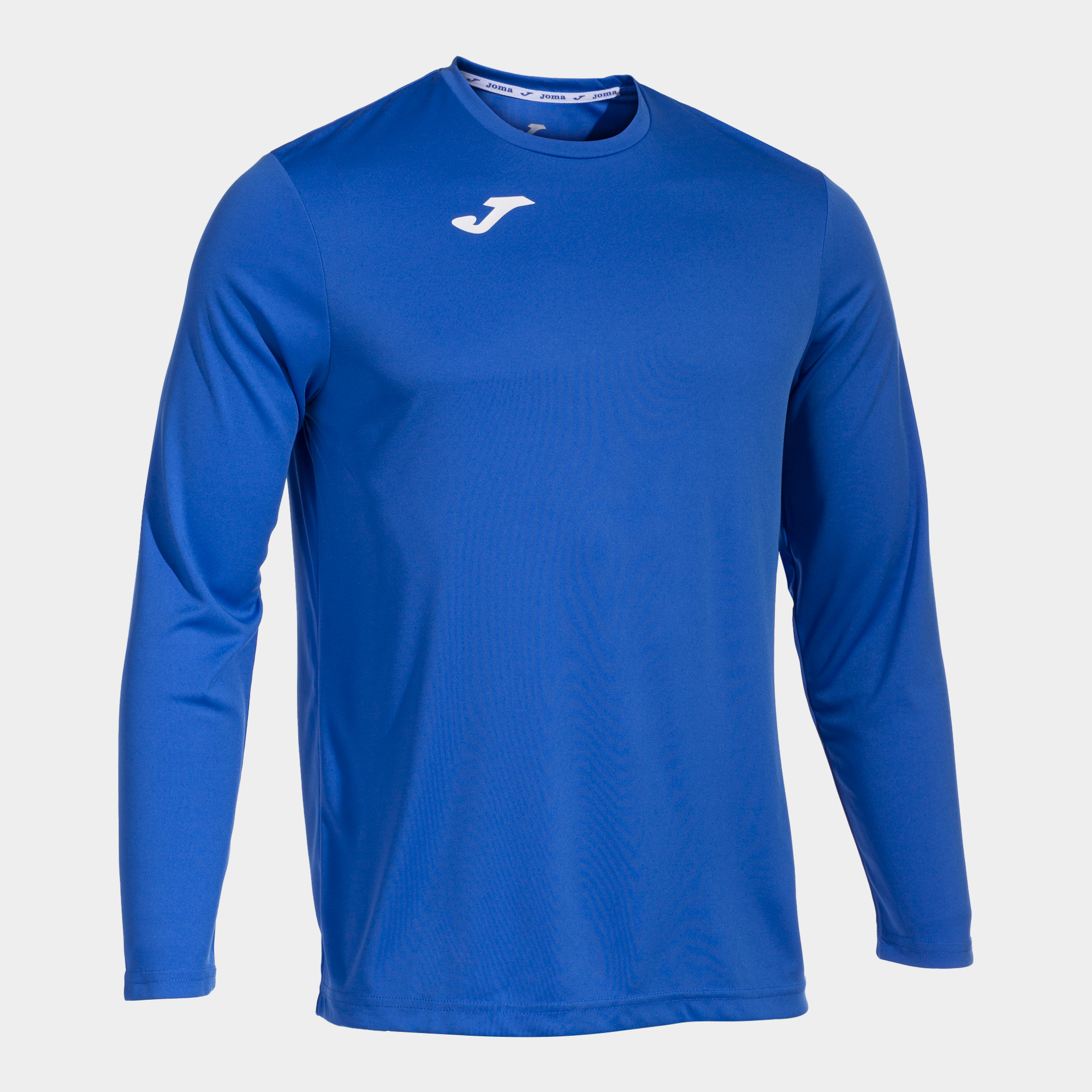 JOMA CAMISETA MANGA LARGA COMBI ROYAL Talla 6XS-5XS Niño Junior