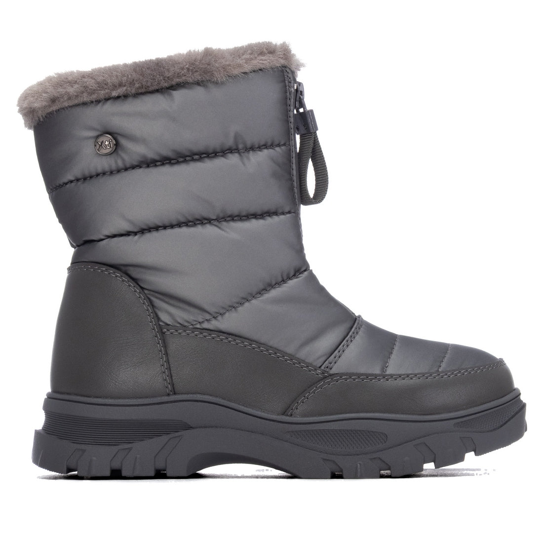 Xti - Botín Niña - Calzado Cómodo y Versátil - Moda casual - Modelo  15401402