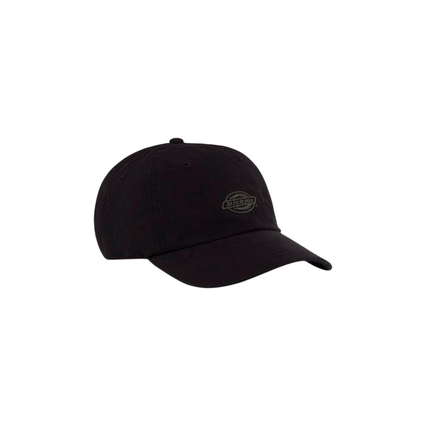 DICKIES GORRA CANVAS DAD NEGRA