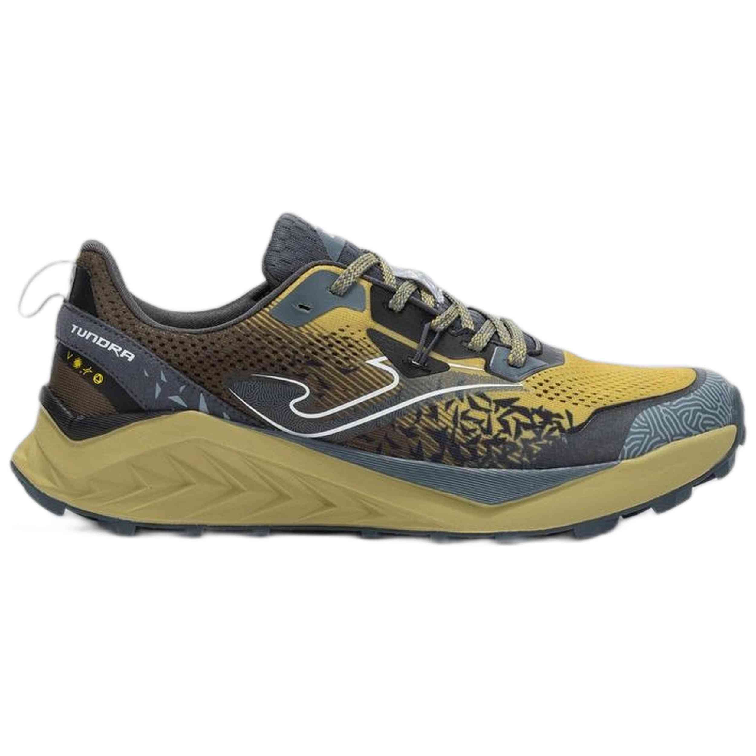 Zapatillas De Trekking Joma modelo Tundra para Hombre en color Verde
