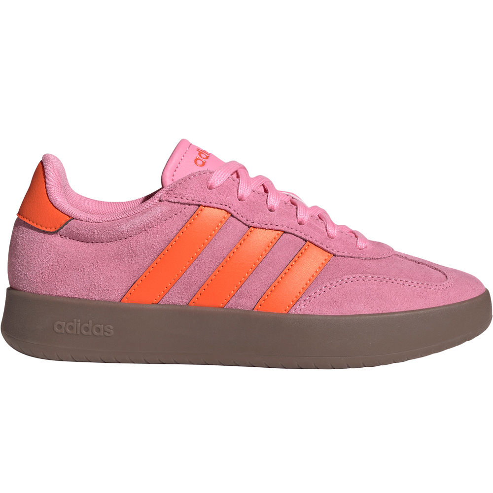 CALZADO MODA MUJER Adidas BARREDA ROSA