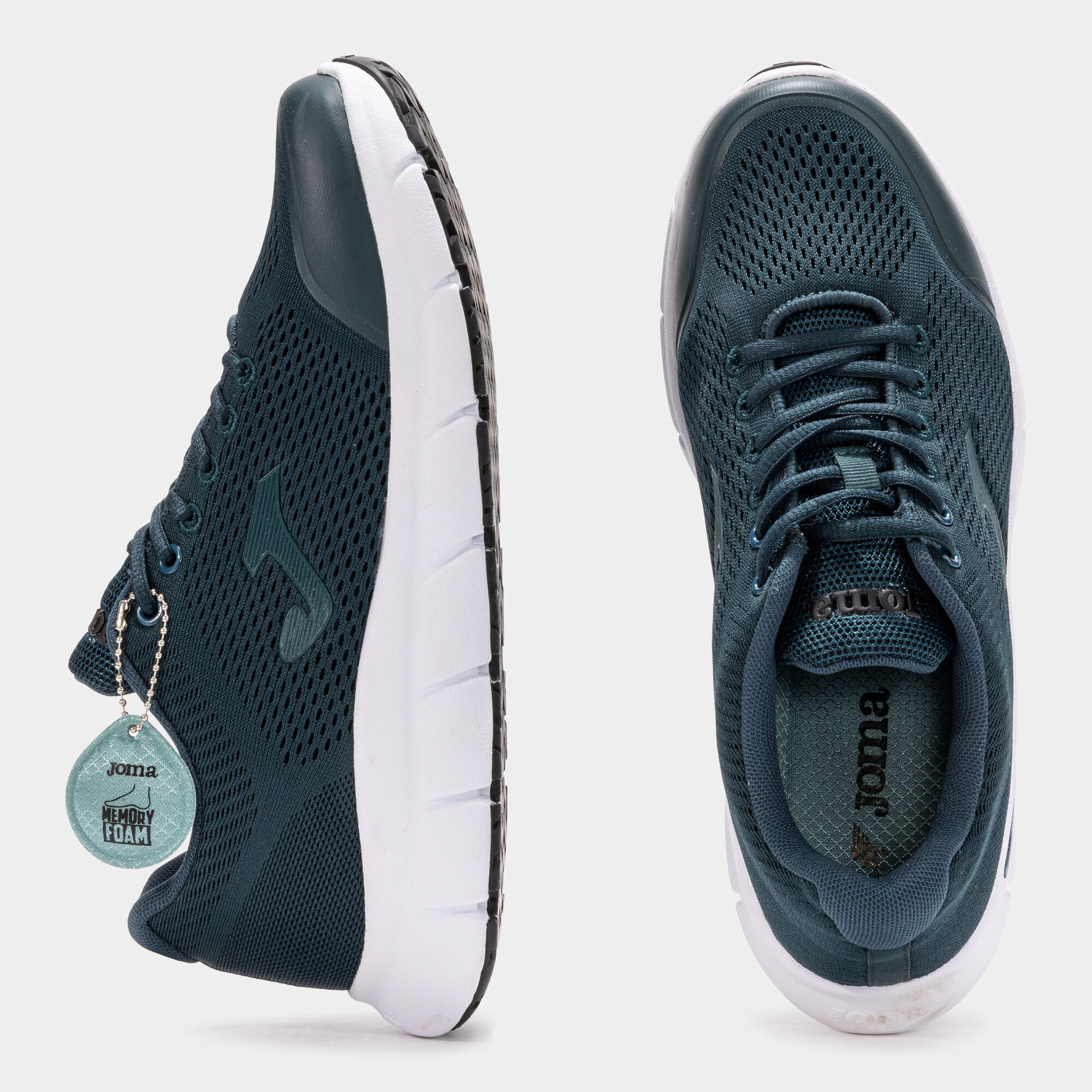 Joma Zapatillas casual Zen Men 25 hombre Petroleo