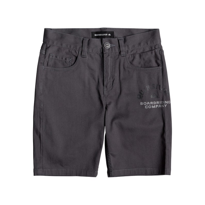 Bermuda Quiksilver Antracita Quiksilver