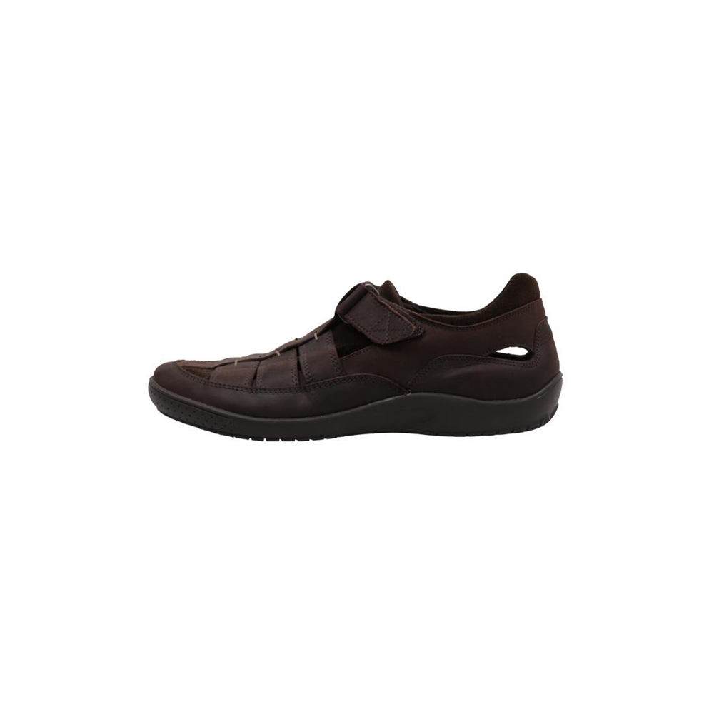 Panama Jack MERIDIAN BASICS C1 Sandalias Planas Hombre Marrón