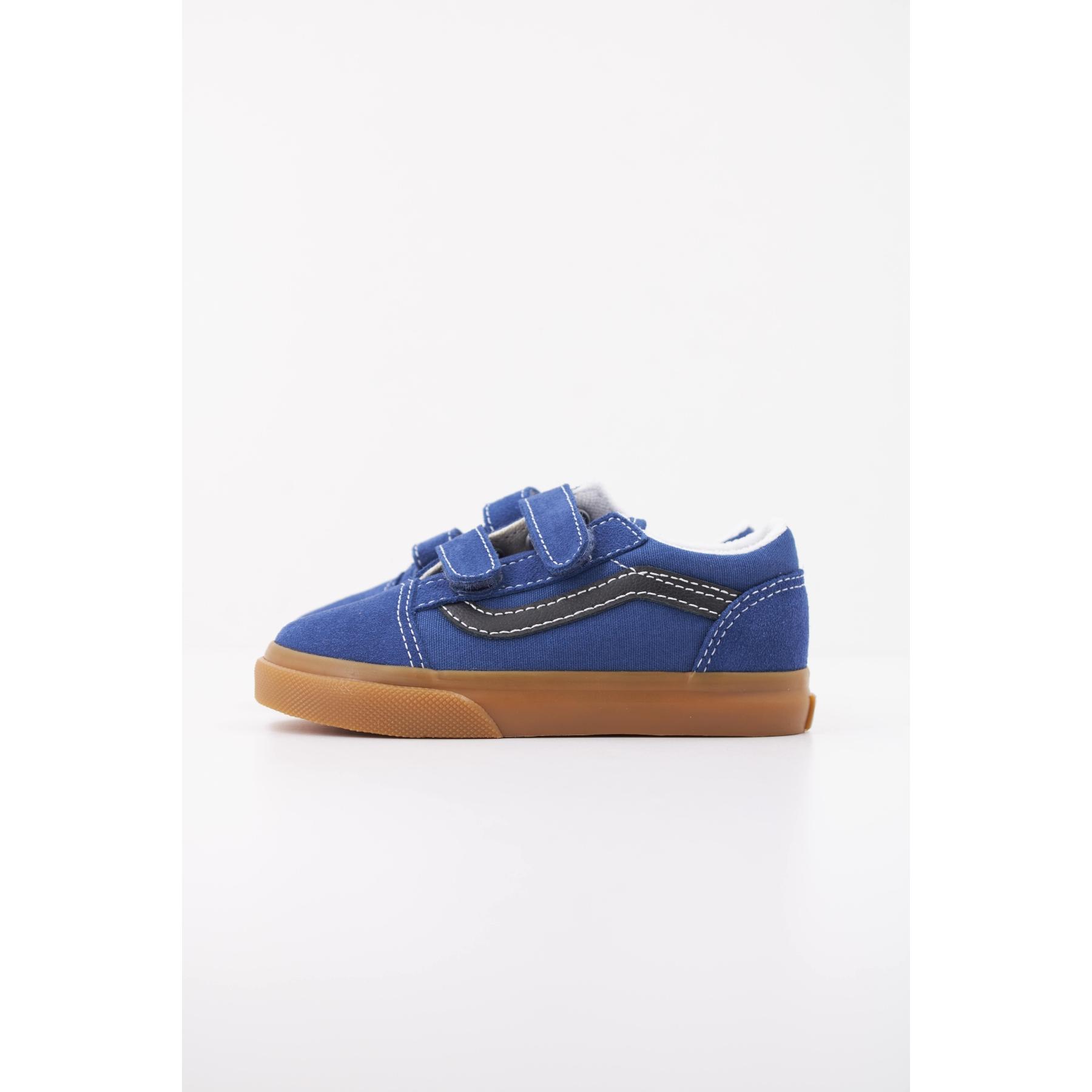 Zapatillas Niño Marca Vans Modelo Vn000vb25tu1 Old Skool V