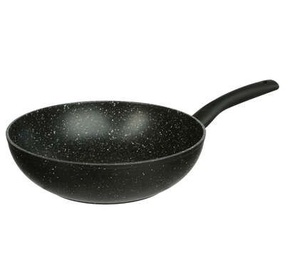 Factory Cuadros - Wok de Aluminio Forjado Tokio 28 Cm