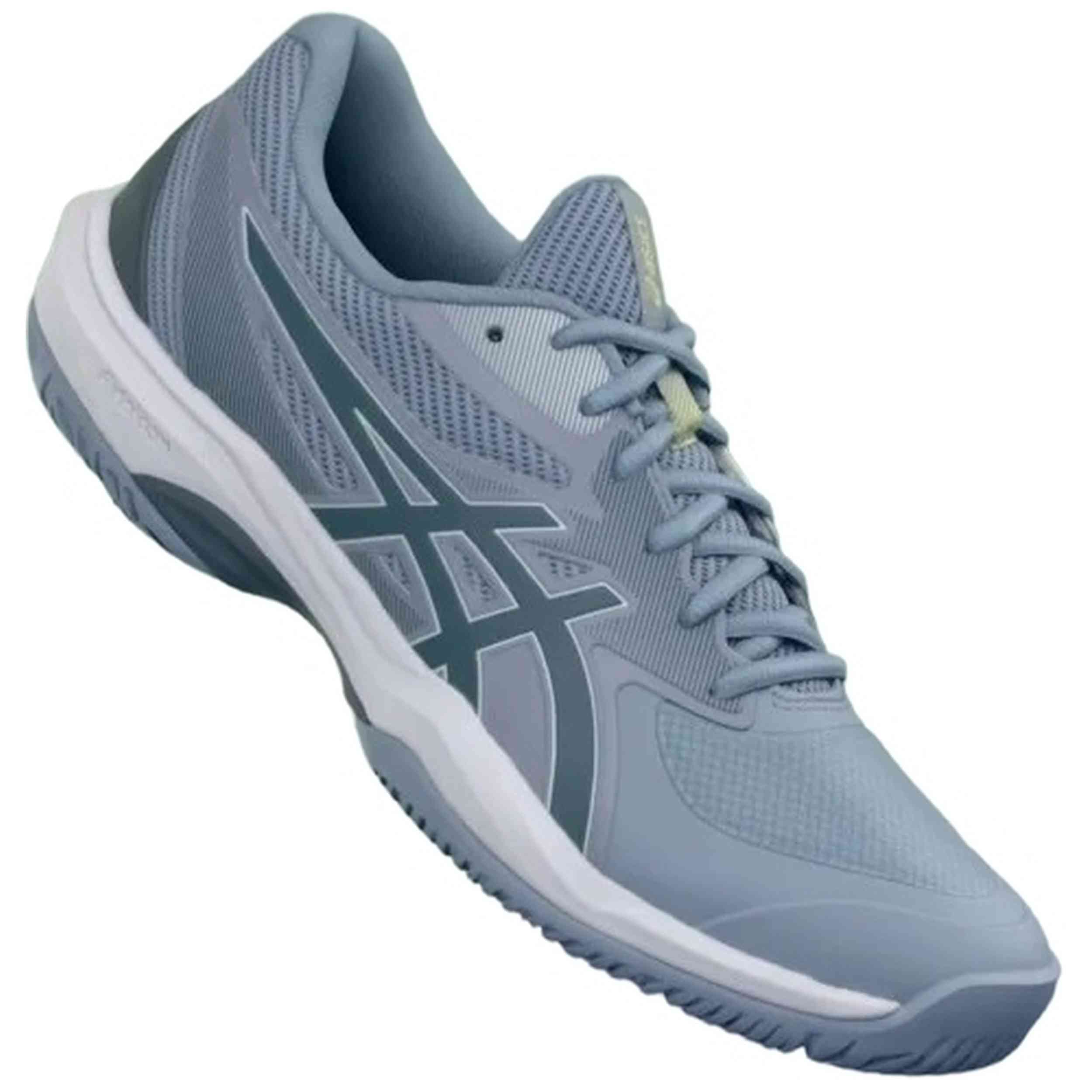 Zapatillas Asics modelo Game FF "Grey Blue/Ironclad" para Hombre en color Gris