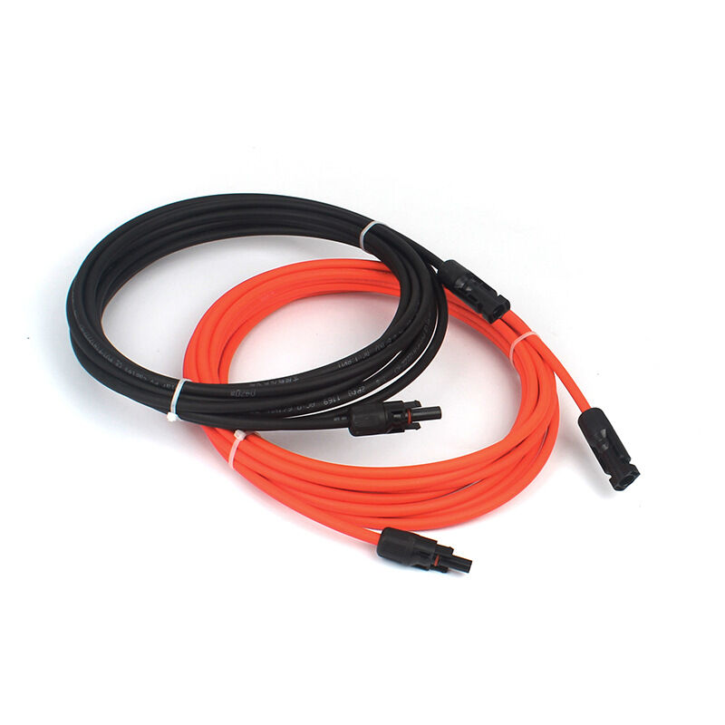 CA Cable Fotovoltaico Largo PV1-F 2,5 Mm² - Negro + Rojo