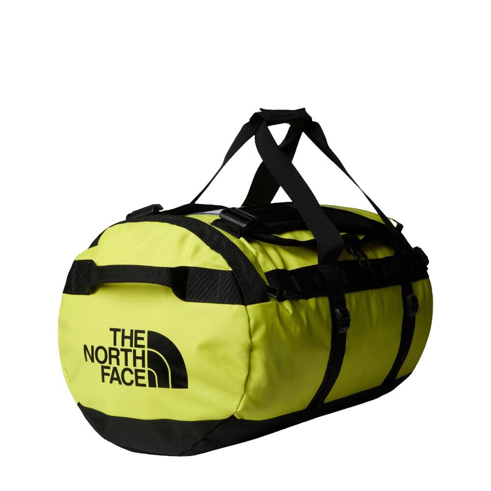 Bolsa Viaje Verde Lima The North Face M - 71 Litros Nueva Base Camp Duffel - M Safety