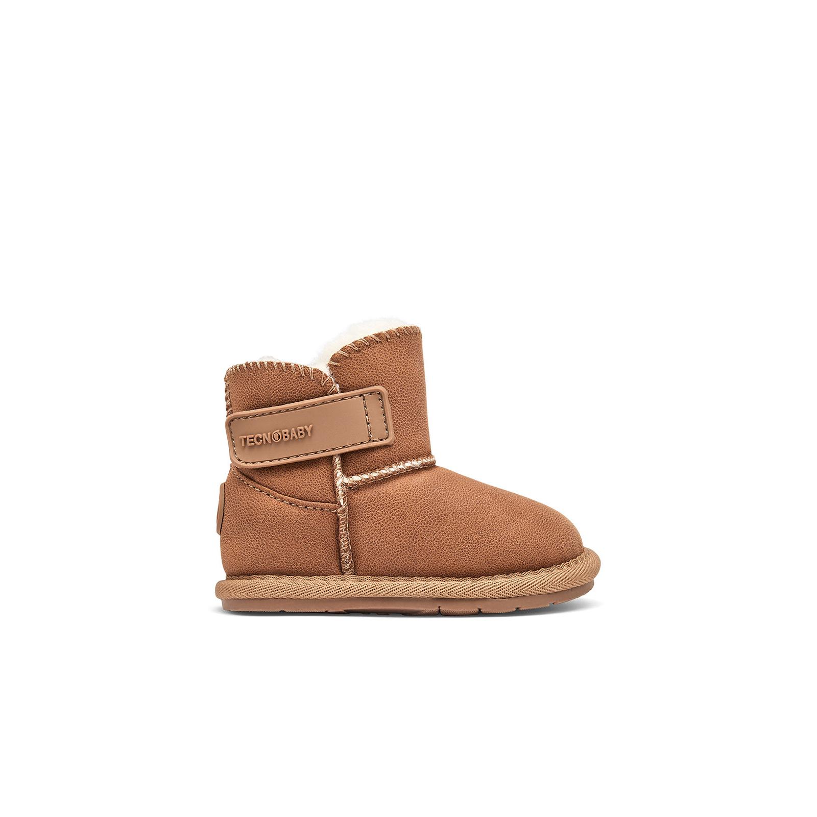 Conguitos - Botas de bebés estilo australianas con forro y diseño respetuoso para Niños y Niñas