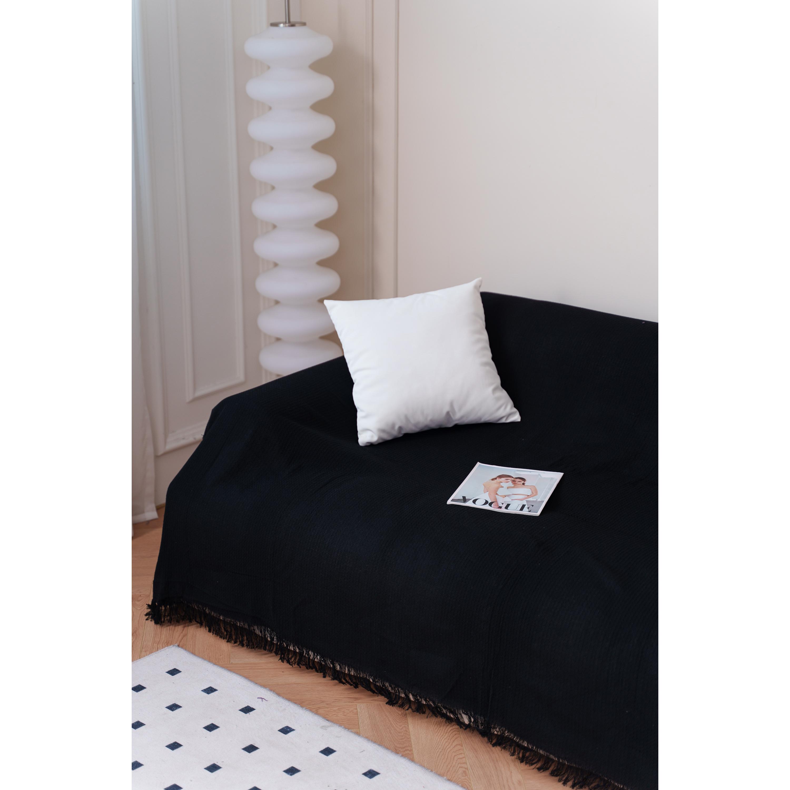 NEW & Almeritex 2000 Colcha Multiusos Sofa, Manta Foulard, Plaid para Cama, Cubresofa Cubrecama