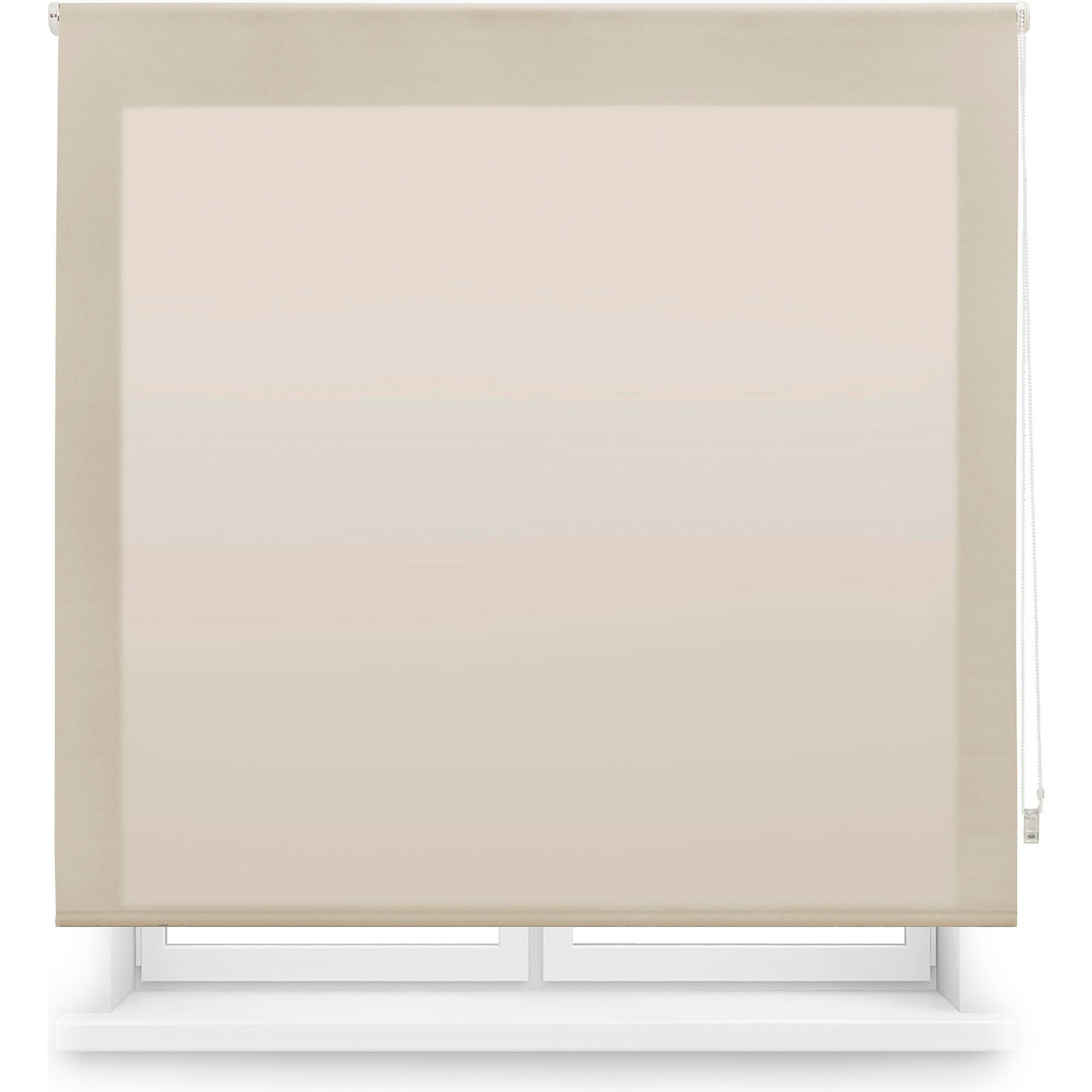 BLINDECOR Estor Enrollable Translúcido para Ventana Elegante y Práctico - Estor Enrollable con Diseño Único y Fácil Montaje - Estor Mantenimiento Sencillo y Limpieza Fácil