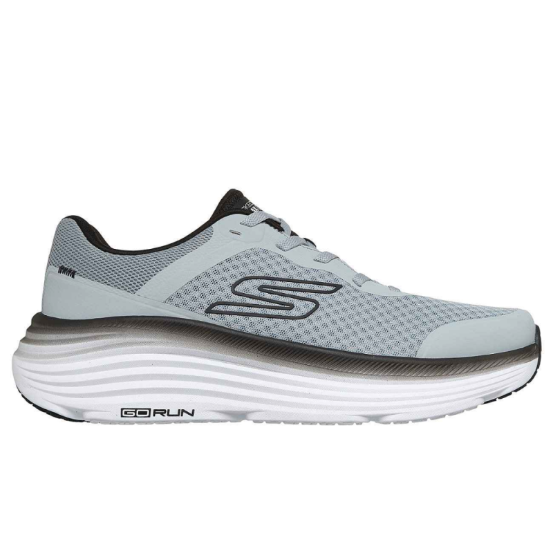 Zapatillas Grises Skechers Max Cushioning Endeavour