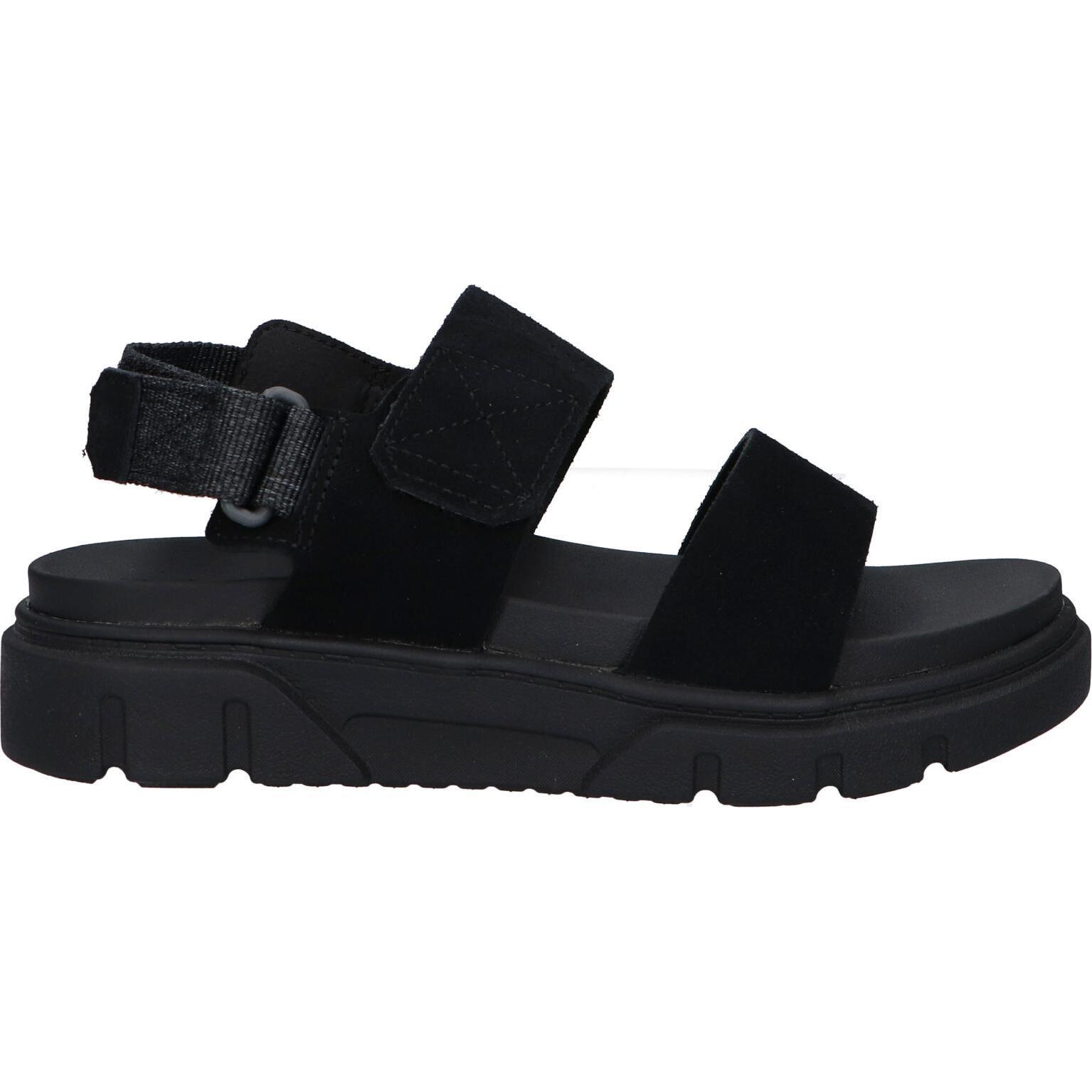 Women's sandals timberland a61n4 grayfield sandal ek41 black suede