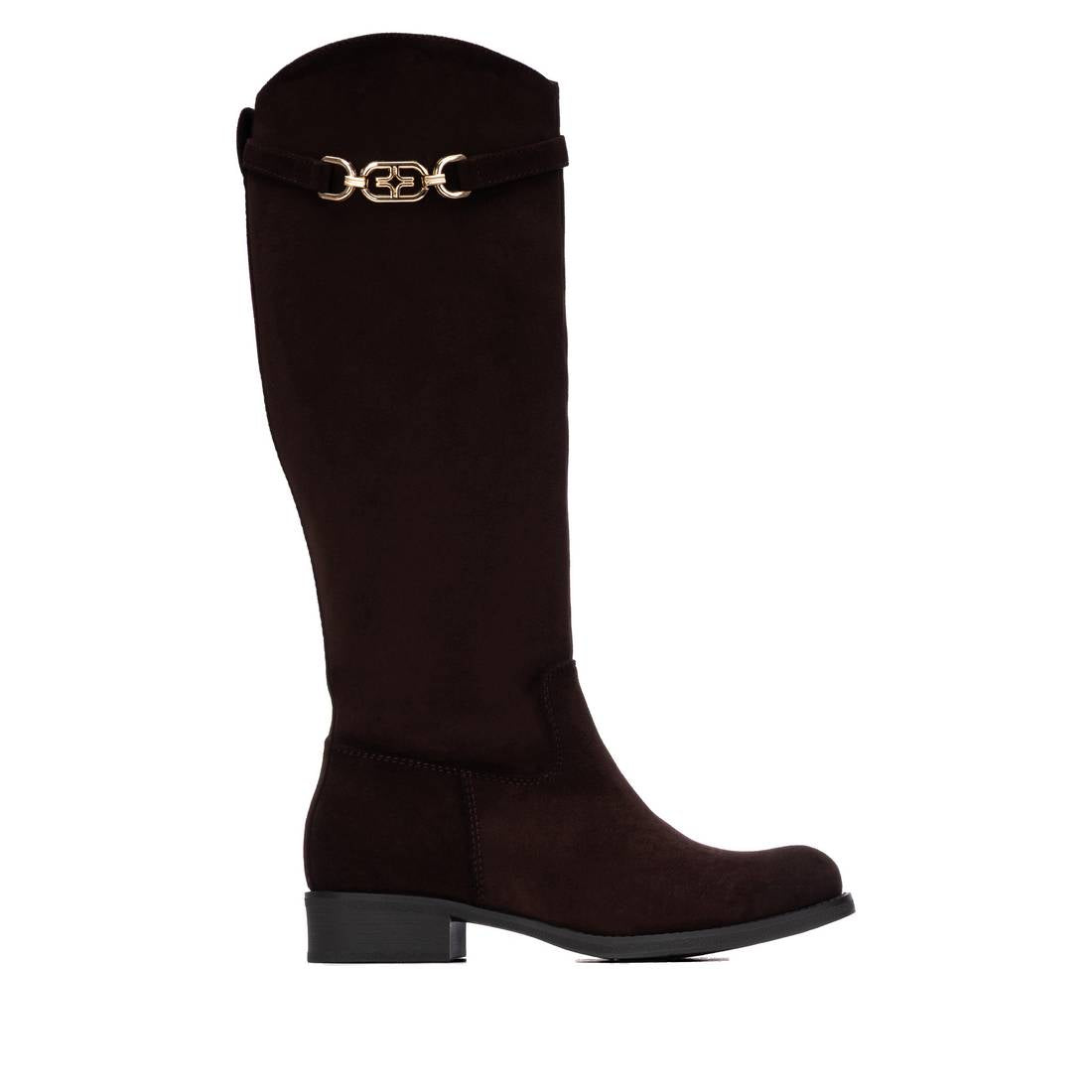Xti - Botas Altas Mujer - Calzado Cómodo y Versátil - Moda casual - Modelo  13078602