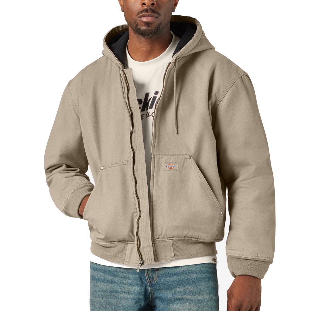 Chaquetas Hombre Marca Dickies Modelo Hilham Hooded