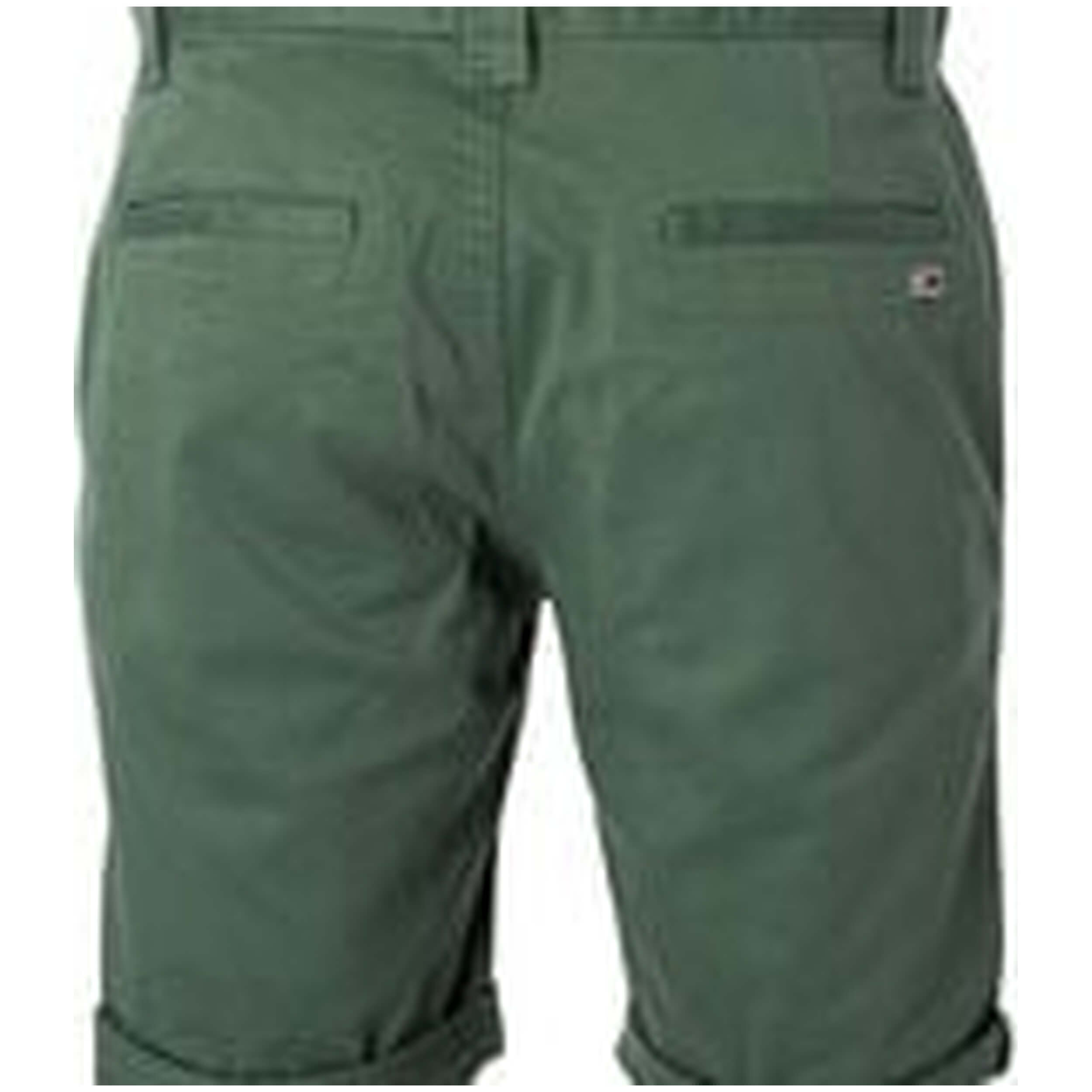 Bermudas Tommy Hilfiger modelo DM0DM13221MRY para Hombre en color Verde