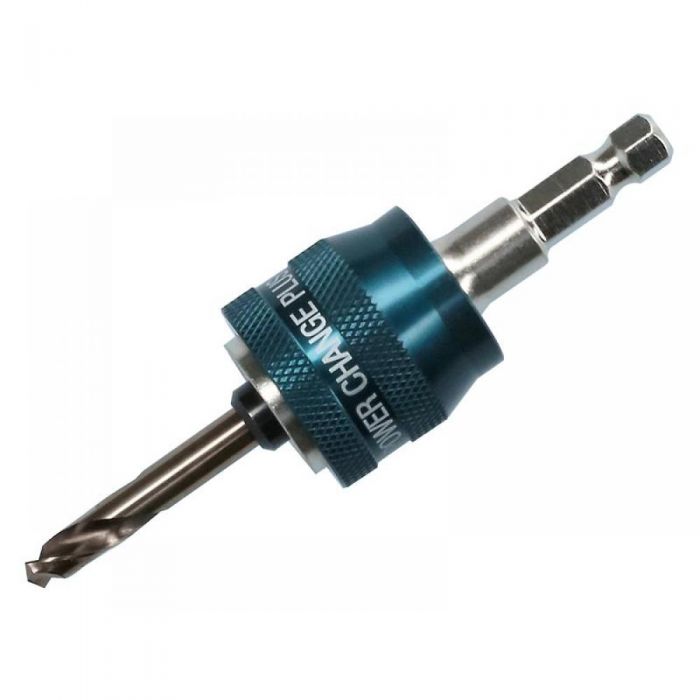 Adaptador de sierra de corona PC 8,7 mm + control remoto HSS-G 7,15 x 65 mm - B 2608594256