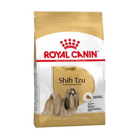 Royal Canin – Pienso para perros adultos Royal Canin Shih Tzu 1,5 kg.