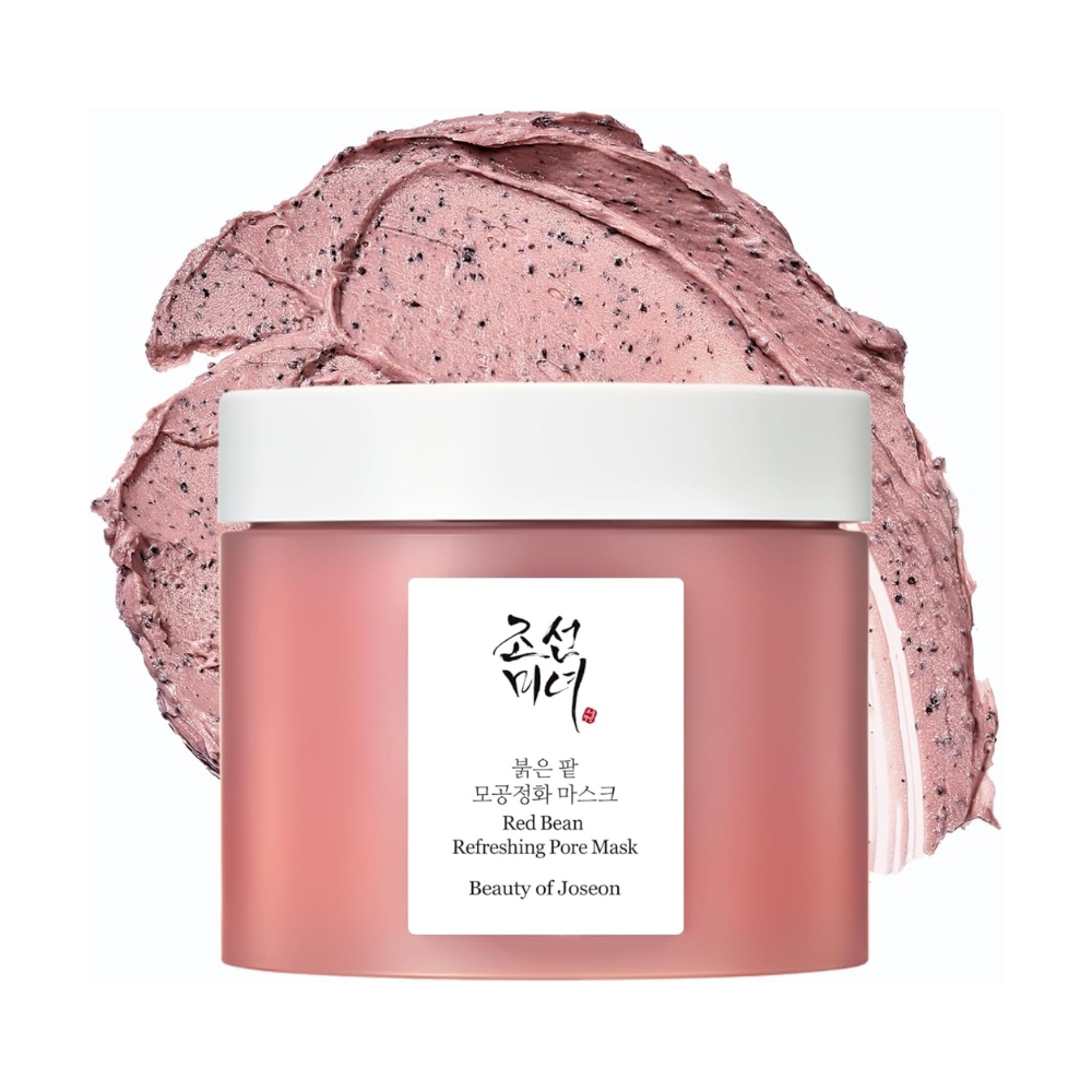 Beauty Of Joseon Red Bean Refreshing Pore Mask 140 Ml – Mascarilla De Arcilla