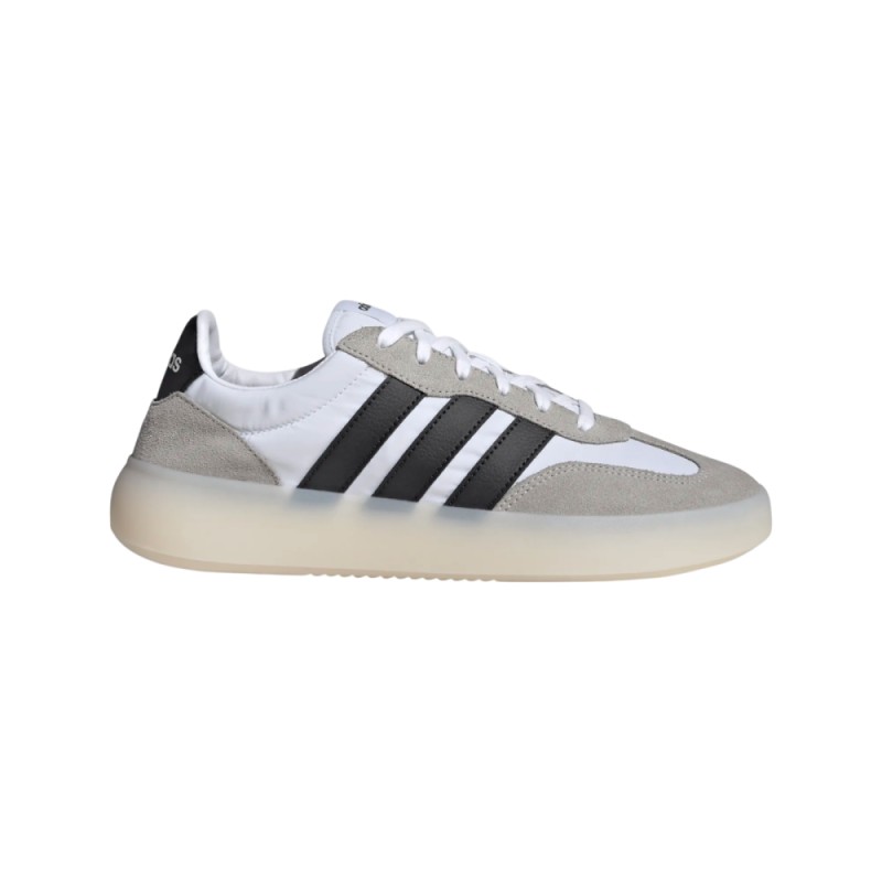 Zapatilla Blanca Adidas Moda Hombre Ji2315