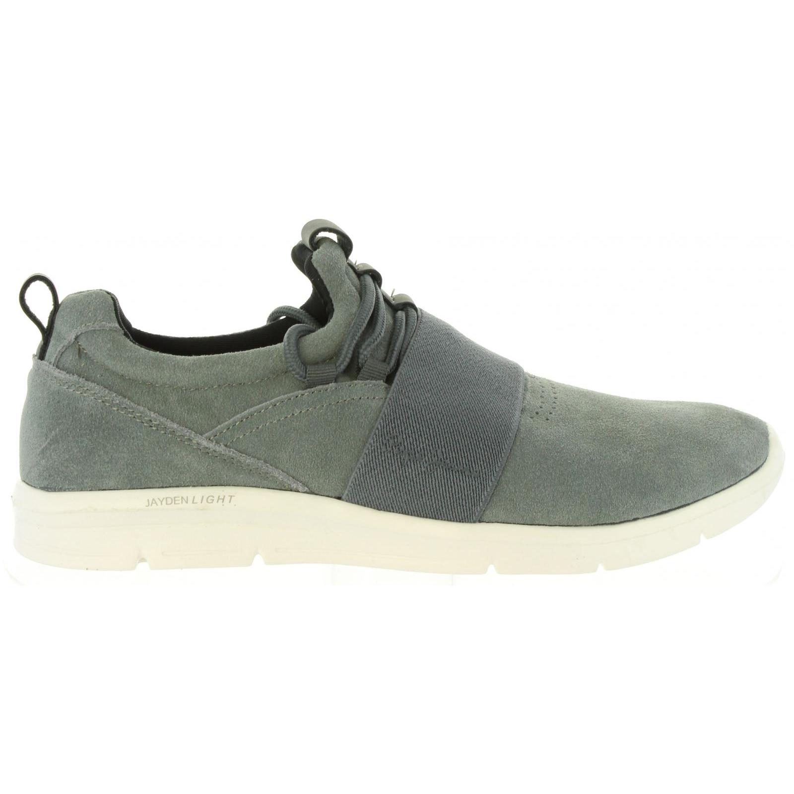 Pepe Jeans Men's Shoes PMS30368 JAYDEN 945 GREY, stylish men's sneakers made of leather with a cushioned insole, anti-slip flexible sole, and breathable textile lining, perfect for comfortable autumn casual outings.