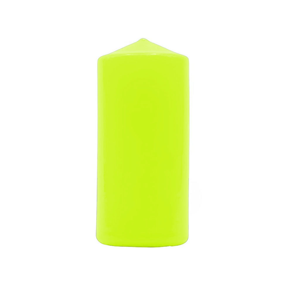 PLUSHOME Velas tacos anti-tabaco Perfumado ,1/3/6/12 unidades.Larga Duración, 11 x 4,7 cm, 140g