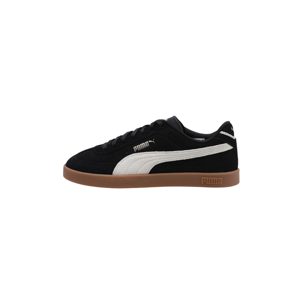 Puma PUMA CLUB II ERA Deportivas Planas Hombre Negro
