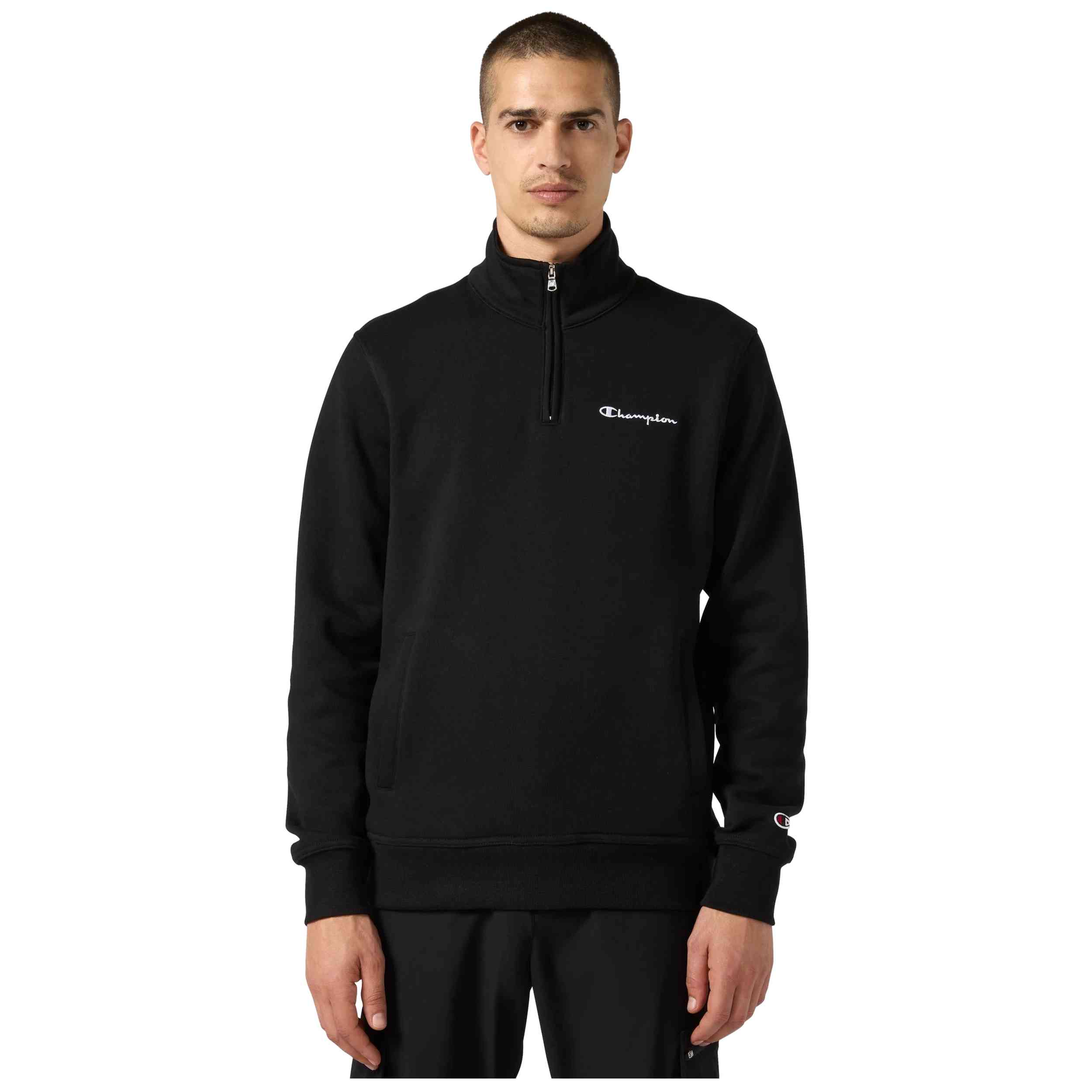 Sudadera Champion modelo Half Zip Sweatshirt en color