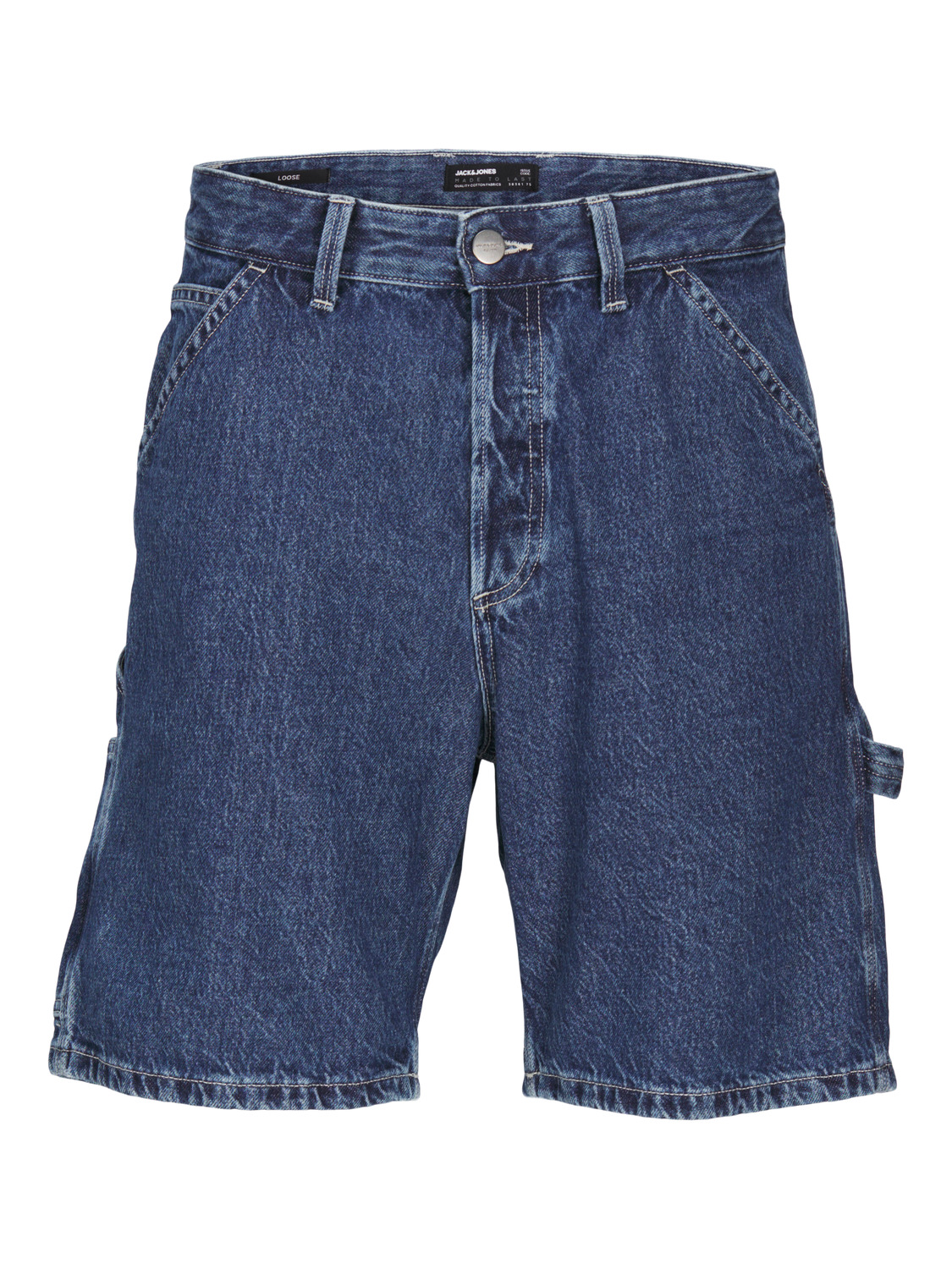 Jack & Jones mod. 12252713 Bermuda tejana carpenter