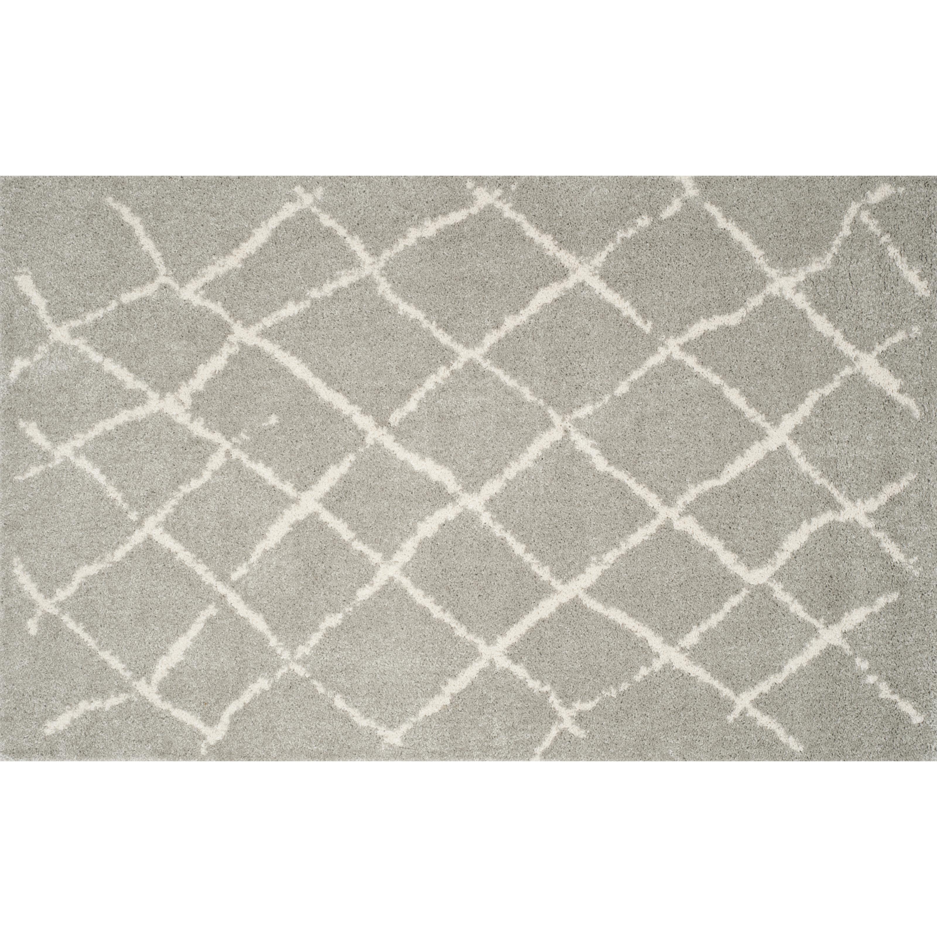 VINILIKO, Alfombra interior/exterior PVC Zoraida gris, imitación textura natural