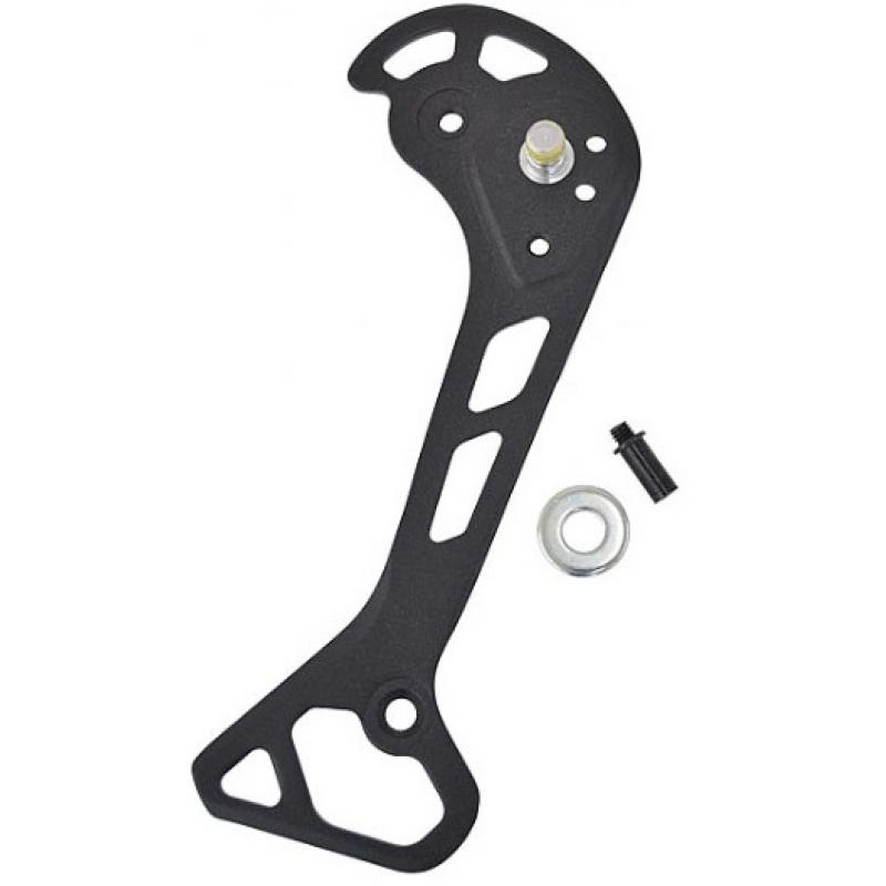 SHIMANO | Portapoleas Exterior De Cambio DEORE XT M8000 SGS 11v - Portapoleas externo para cambio RD-M8000