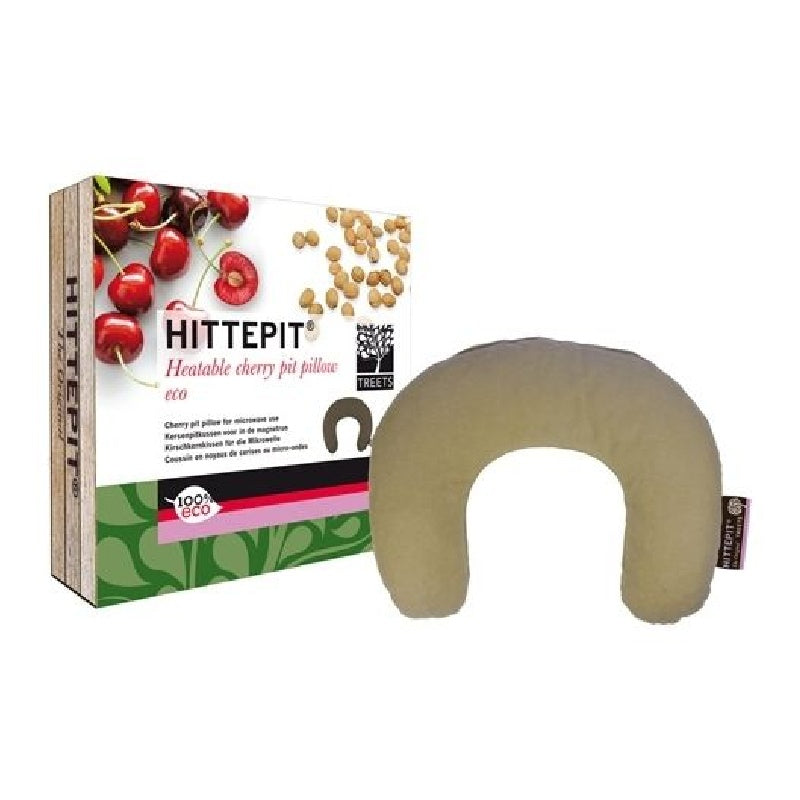 Hittepit Heatable Cherry Pit Pillow, Cuello
