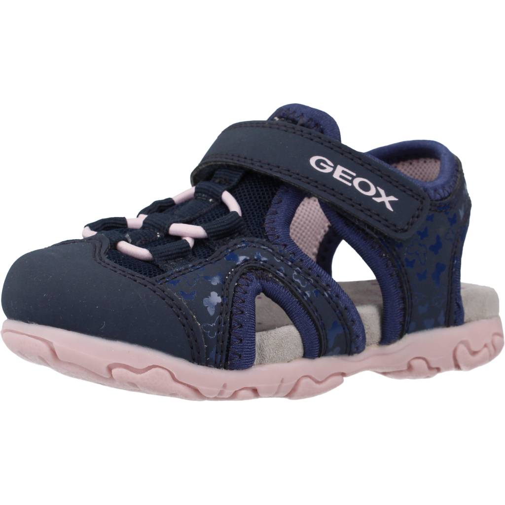 Sandalias Niña Marca Geox Modelo B Sandal Flaffee Gir